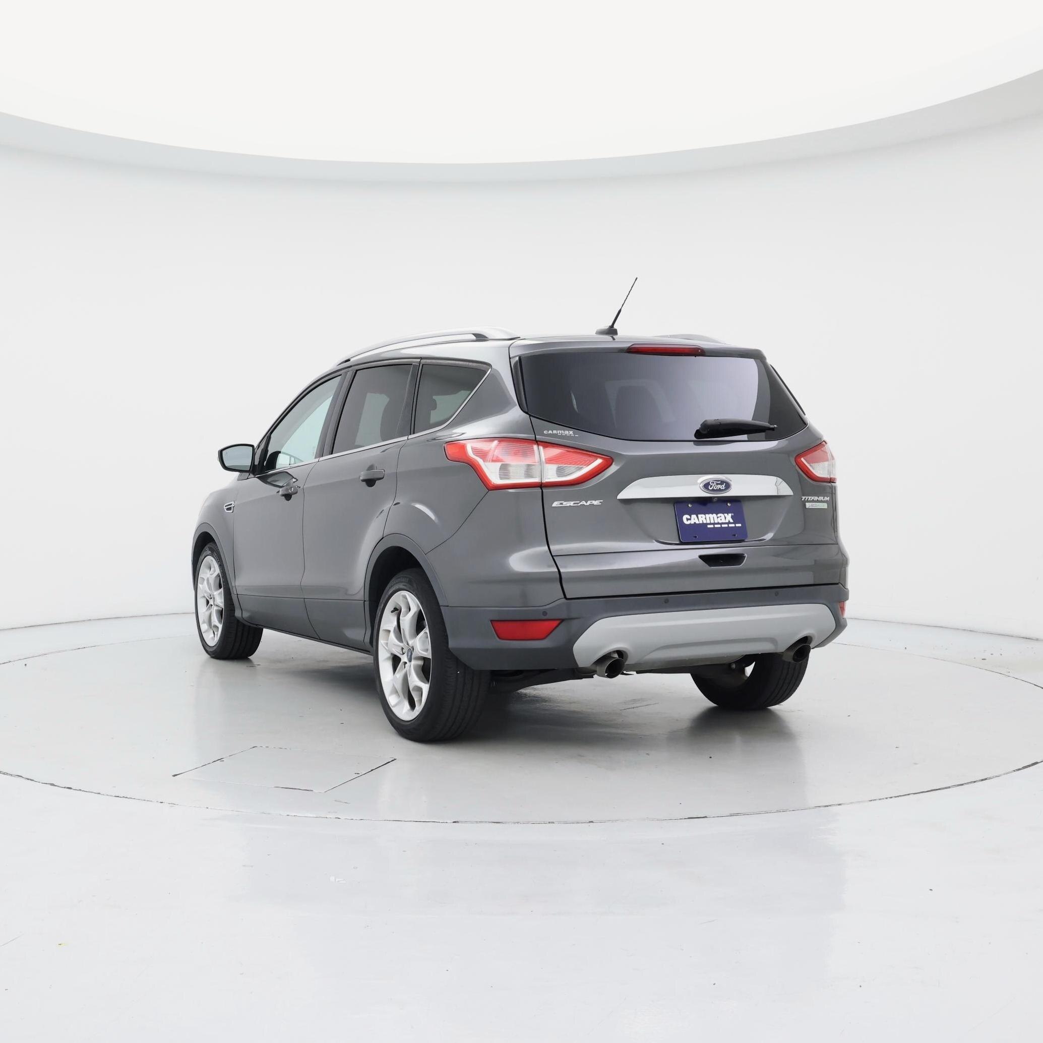 Thumbnail: 2015 Ford Escape - 2