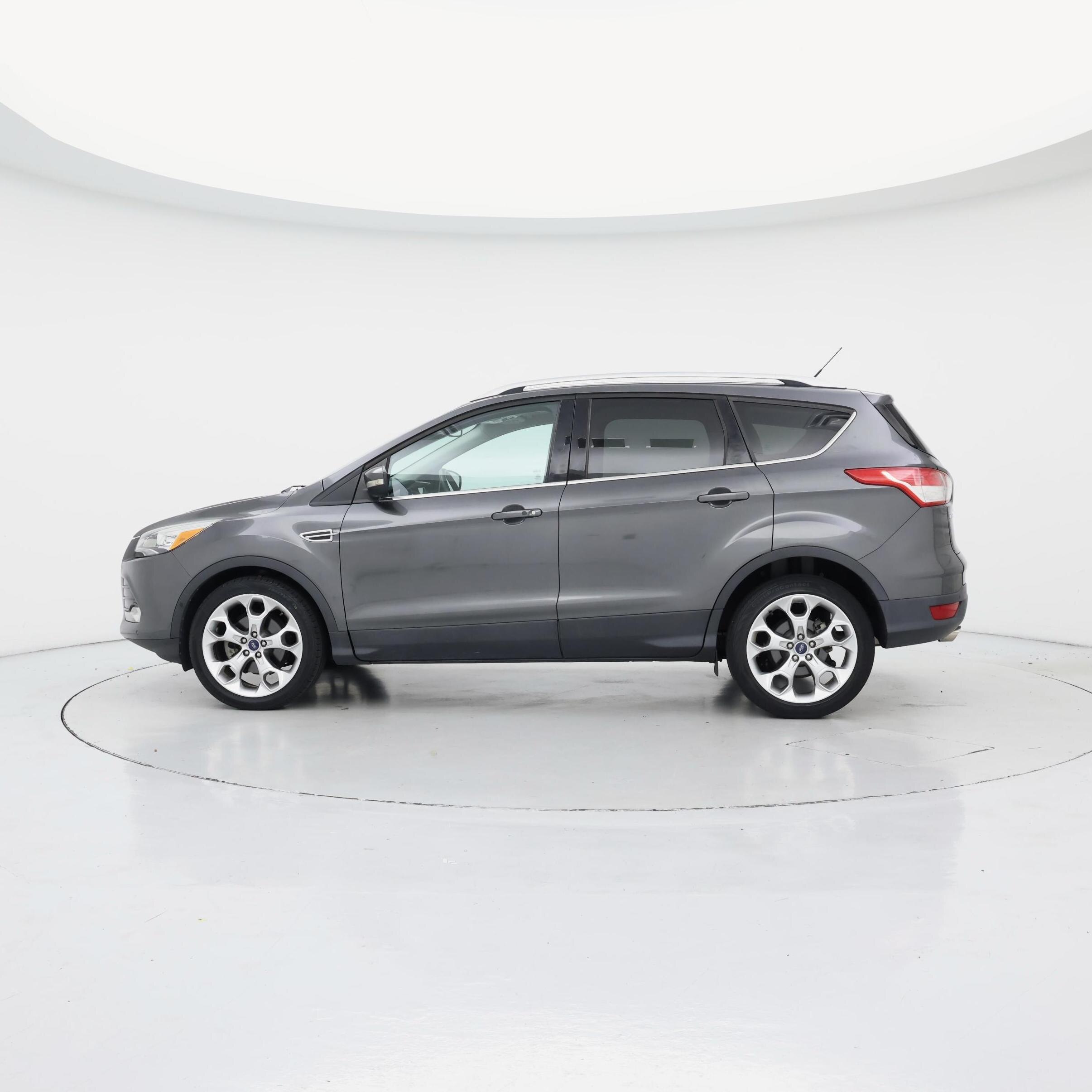 Thumbnail: 2015 Ford Escape - 3