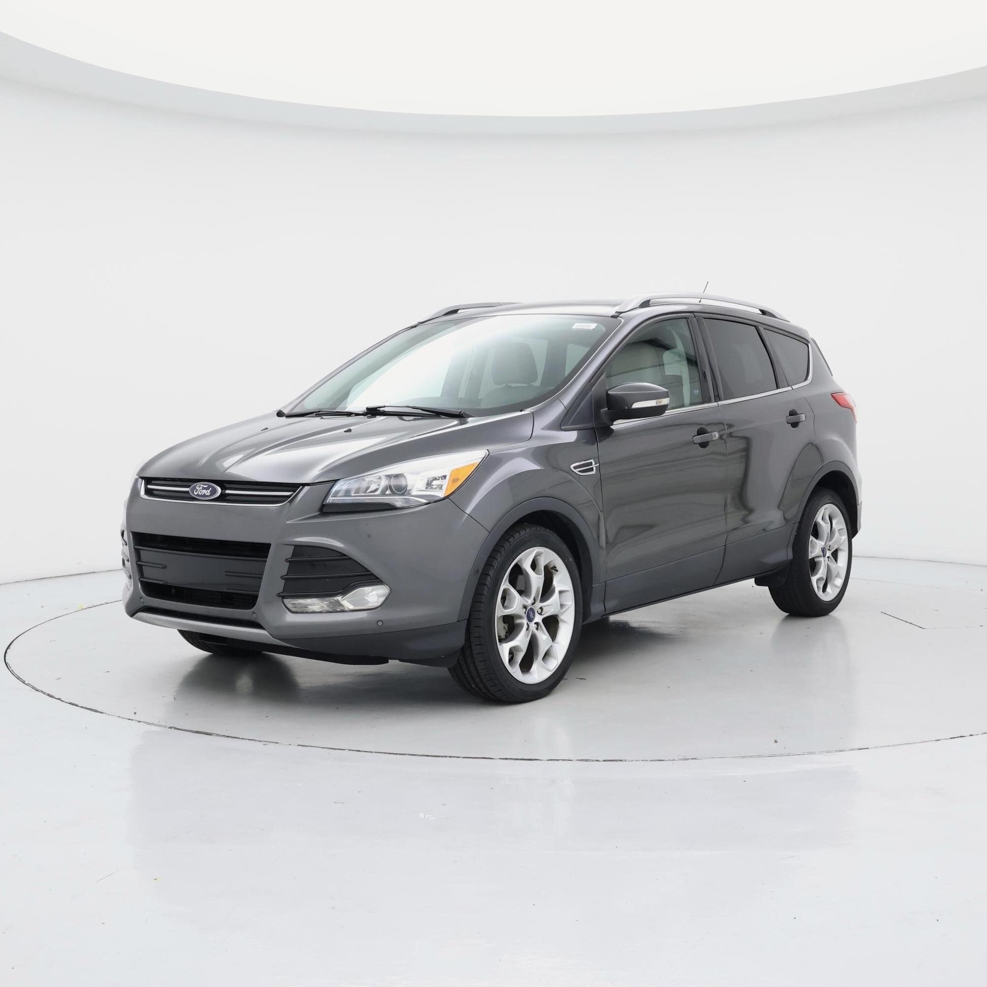 Thumbnail: 2015 Ford Escape - 4