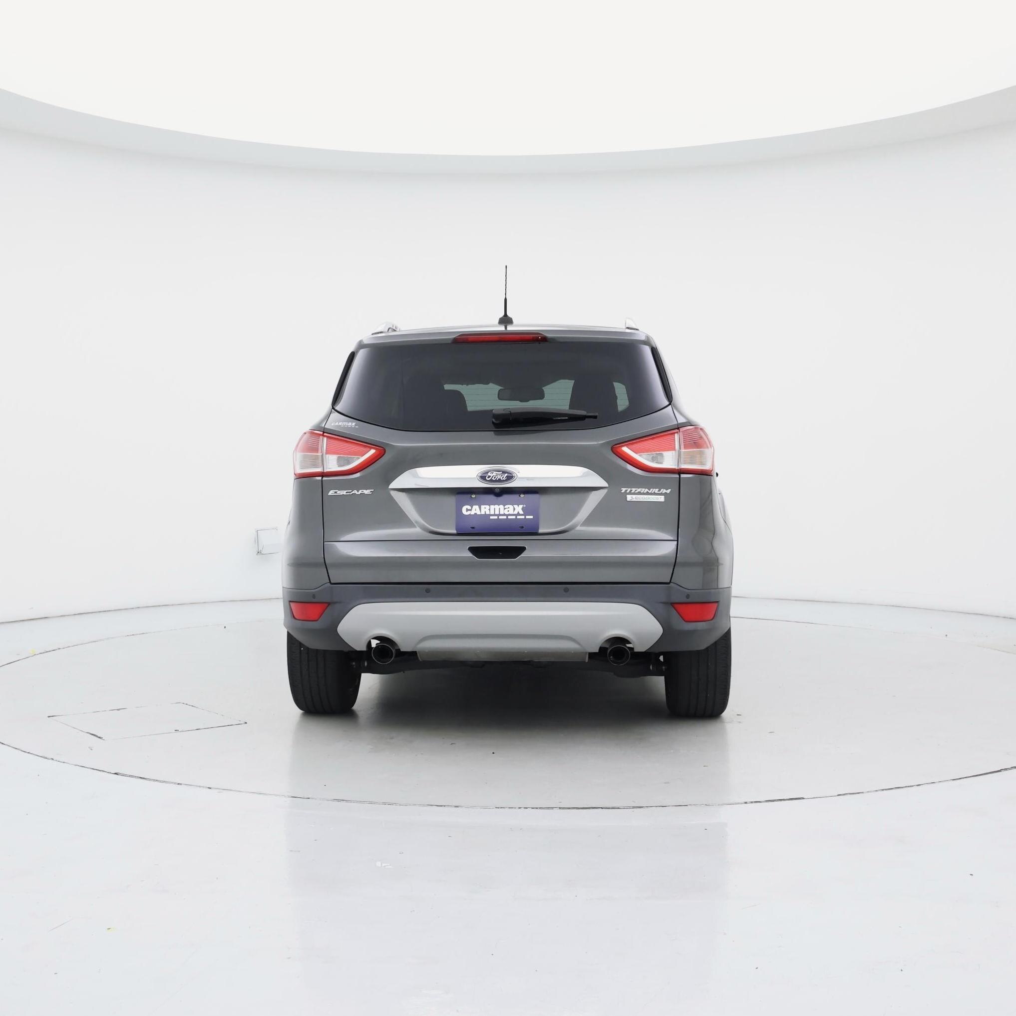 Thumbnail: 2015 Ford Escape - 6