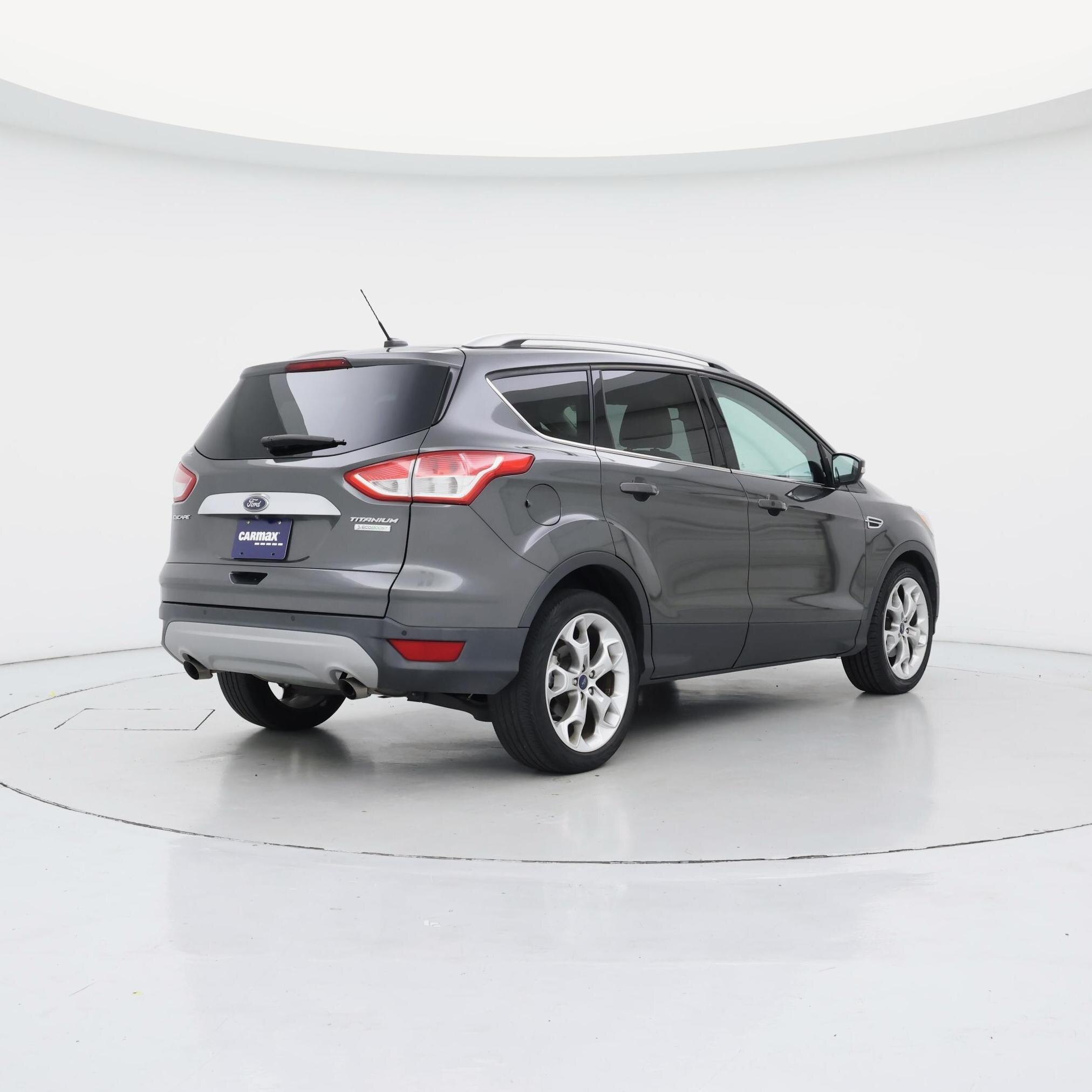 Thumbnail: 2015 Ford Escape - 8
