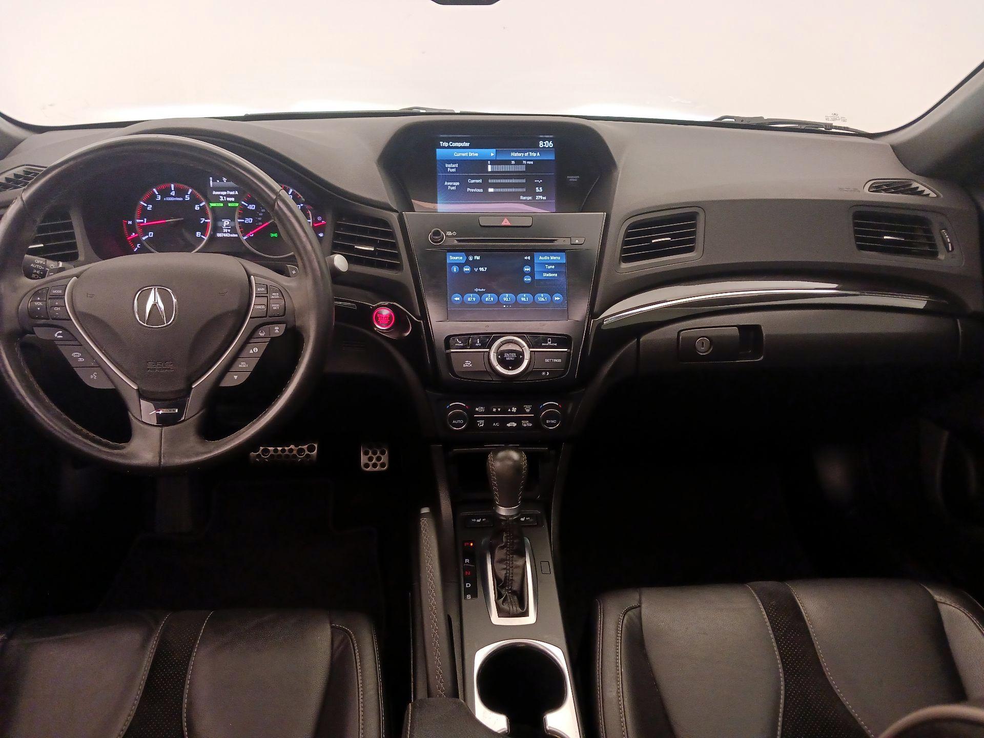 Thumbnail: 2020 Acura ILX - 9
