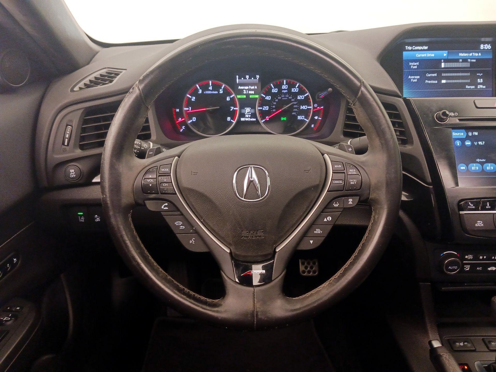 Thumbnail: 2020 Acura ILX - 10