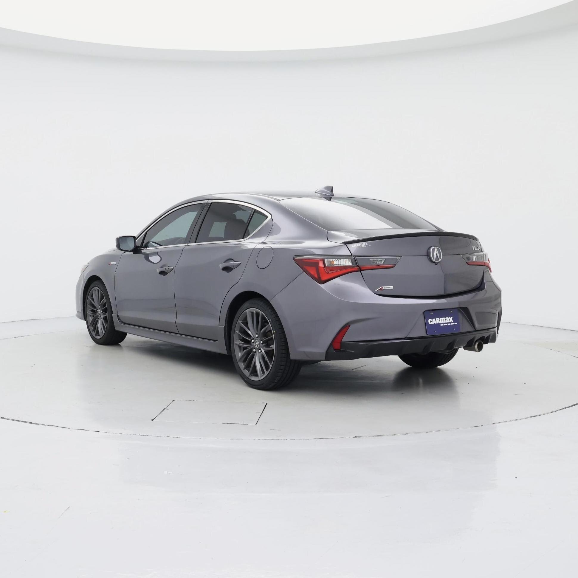 Thumbnail: 2020 Acura ILX - 2