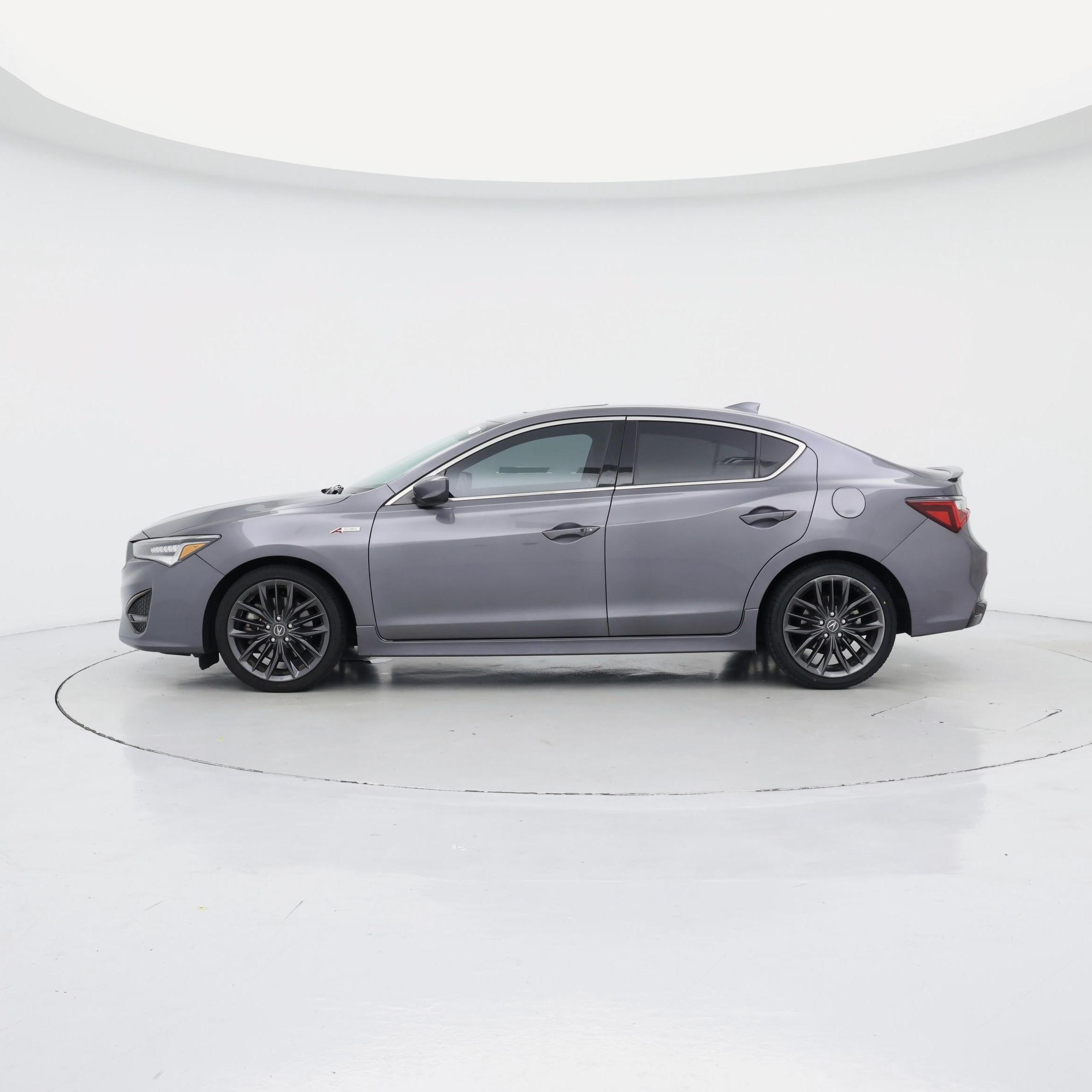 Thumbnail: 2020 Acura ILX - 3