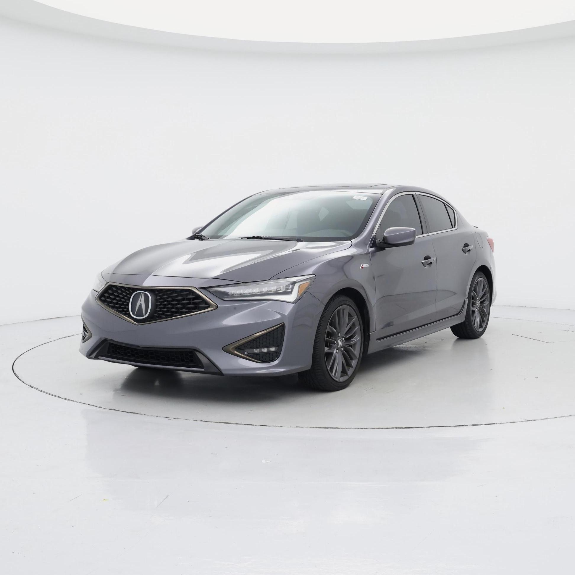 Thumbnail: 2020 Acura ILX - 4