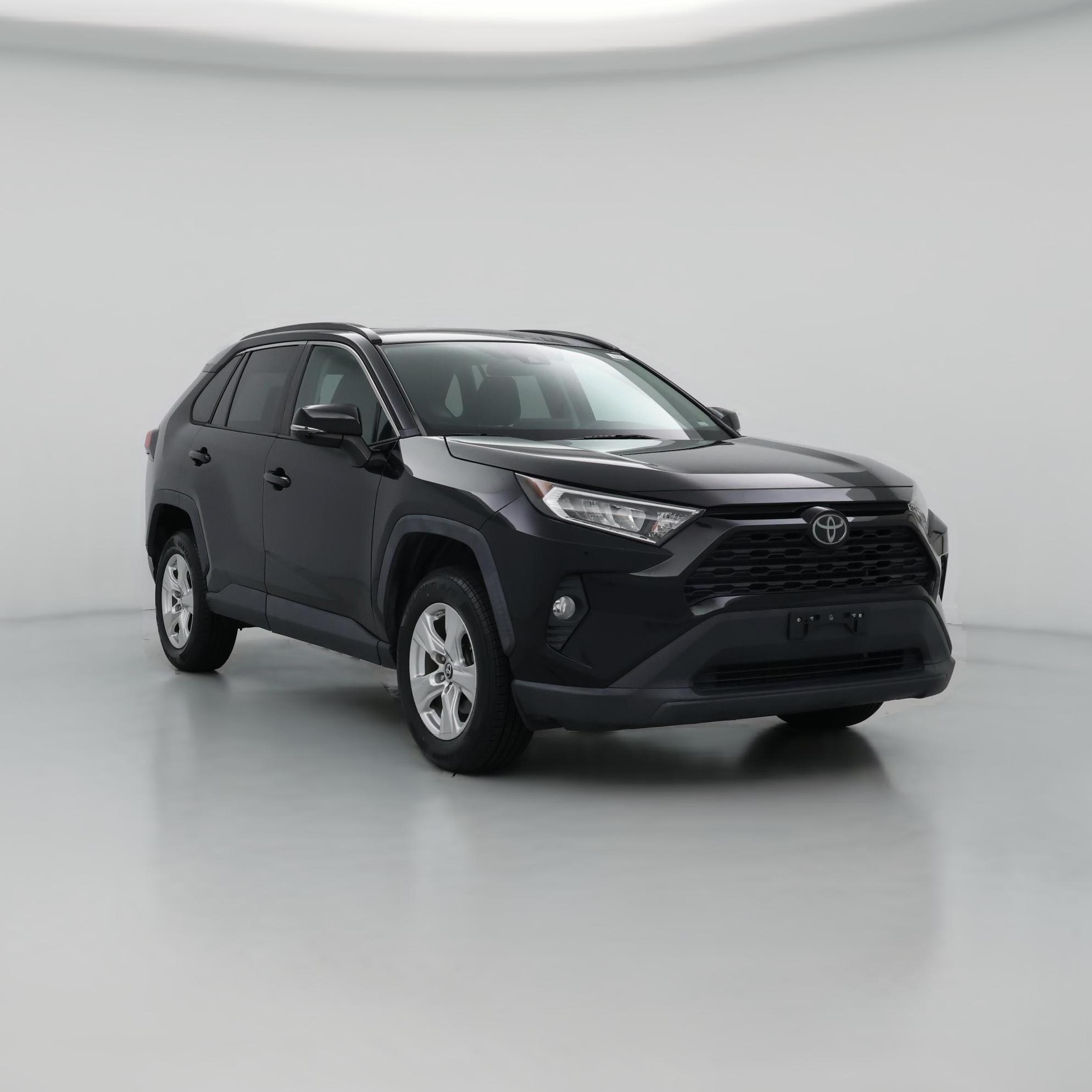 Thumbnail: 2019 Toyota RAV4 - 1