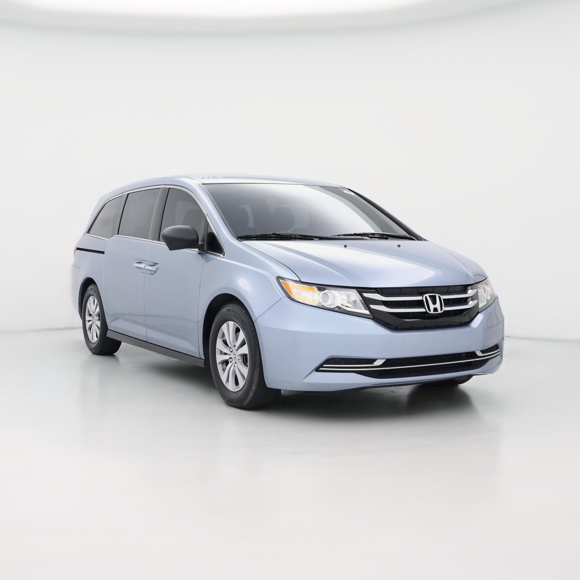Thumbnail: 2014 Honda Odyssey - 1