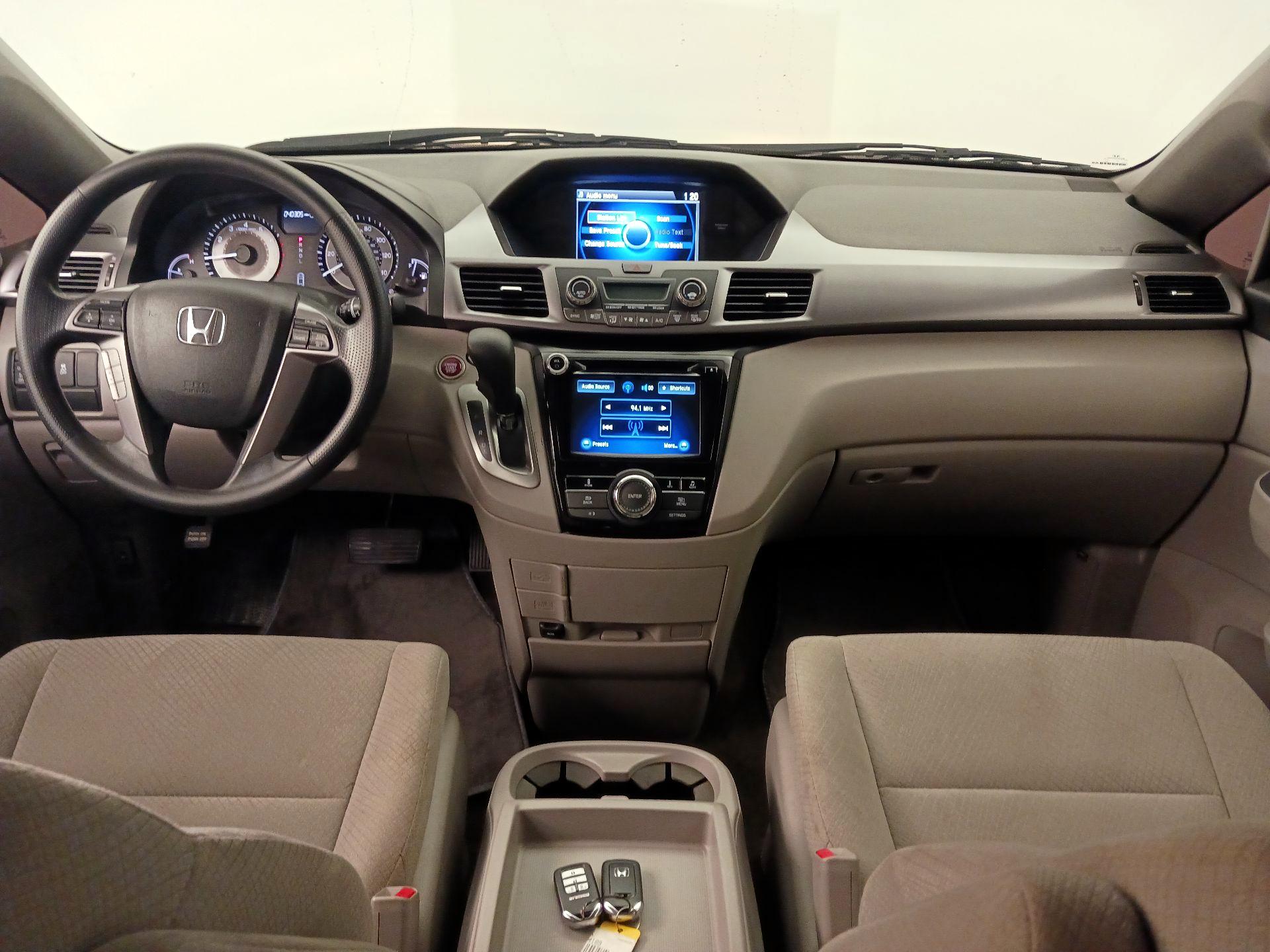 Thumbnail: 2014 Honda Odyssey - 9