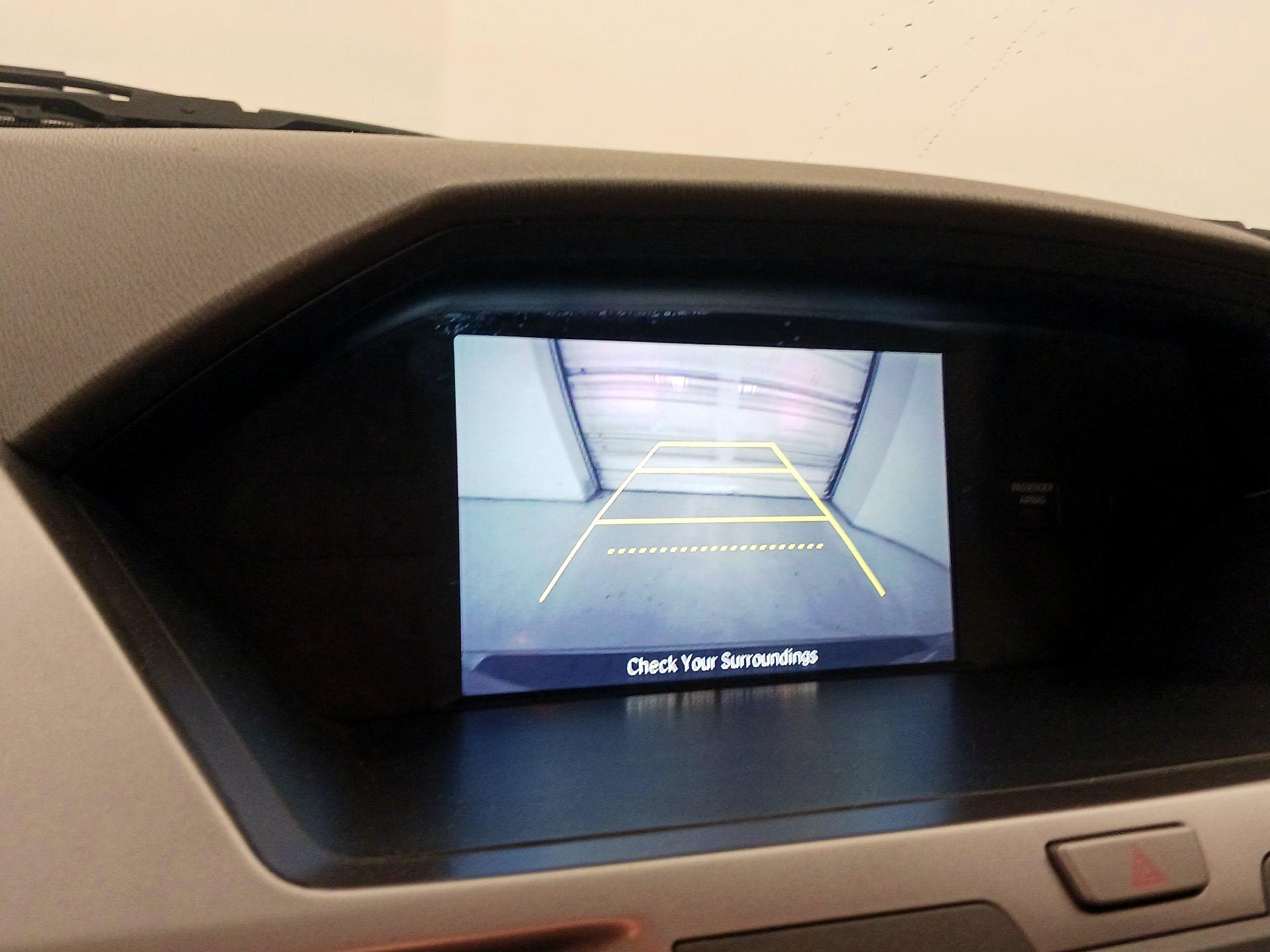 Thumbnail: 2014 Honda Odyssey - 14
