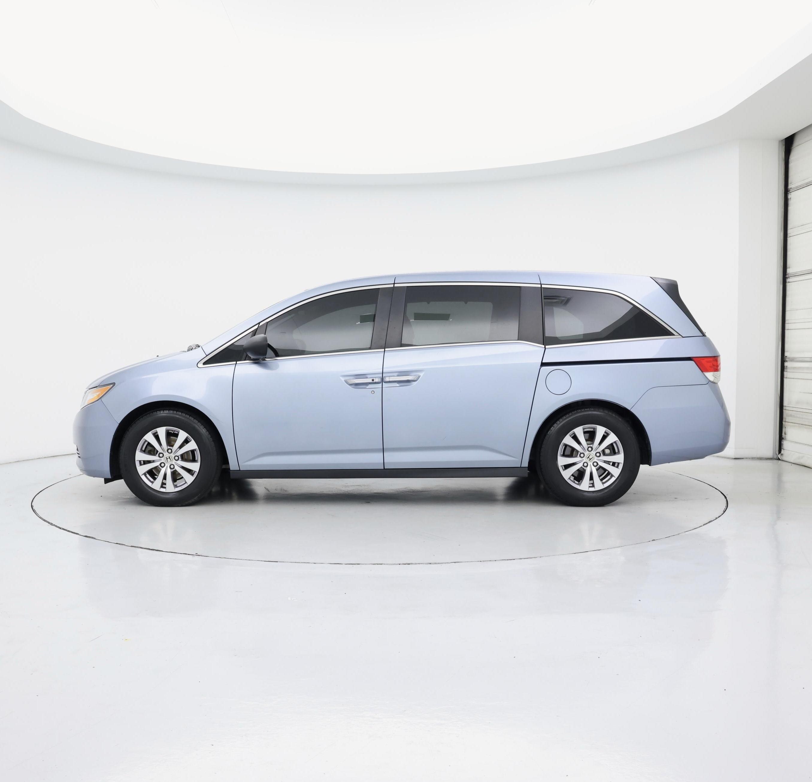 Thumbnail: 2014 Honda Odyssey - 3