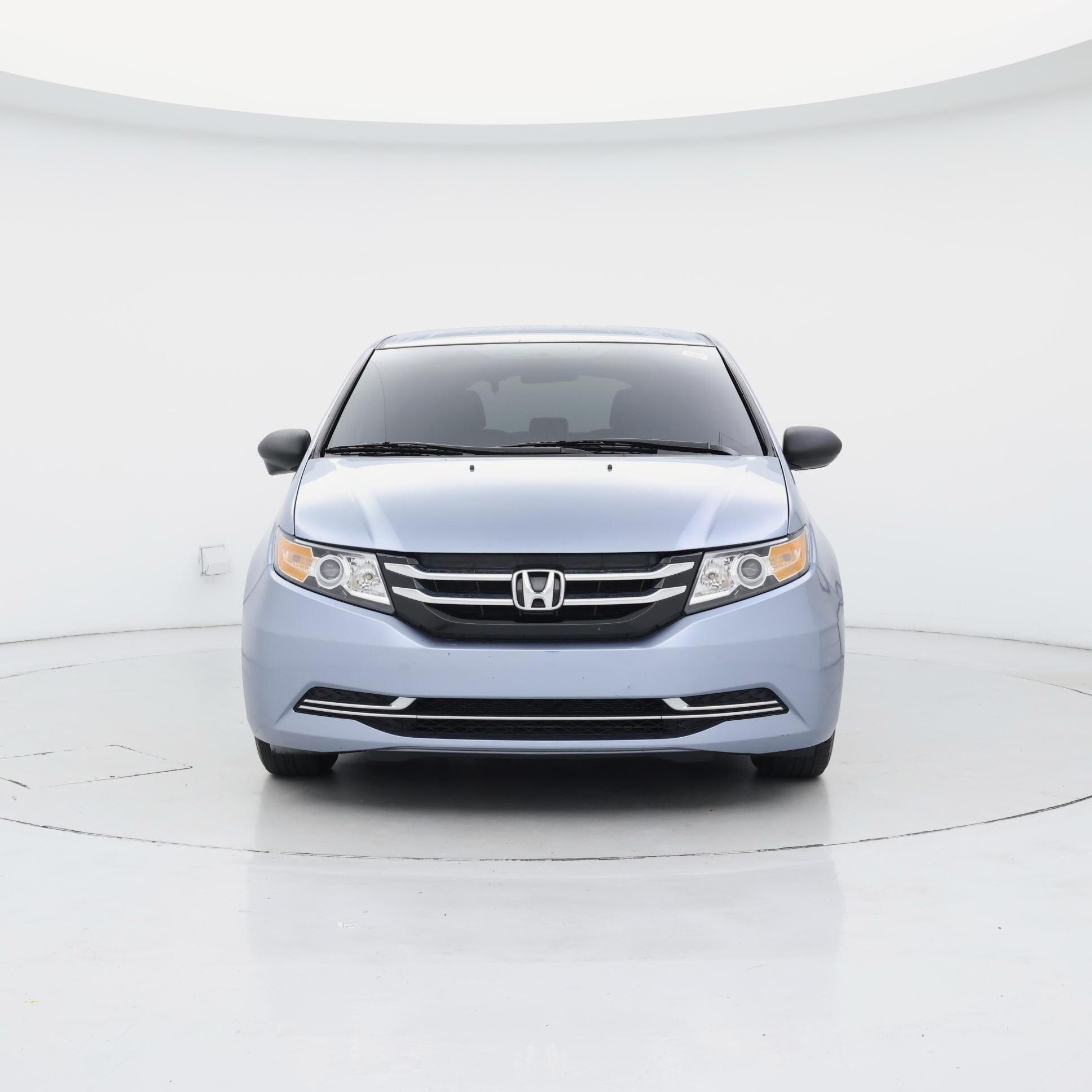 Thumbnail: 2014 Honda Odyssey - 5