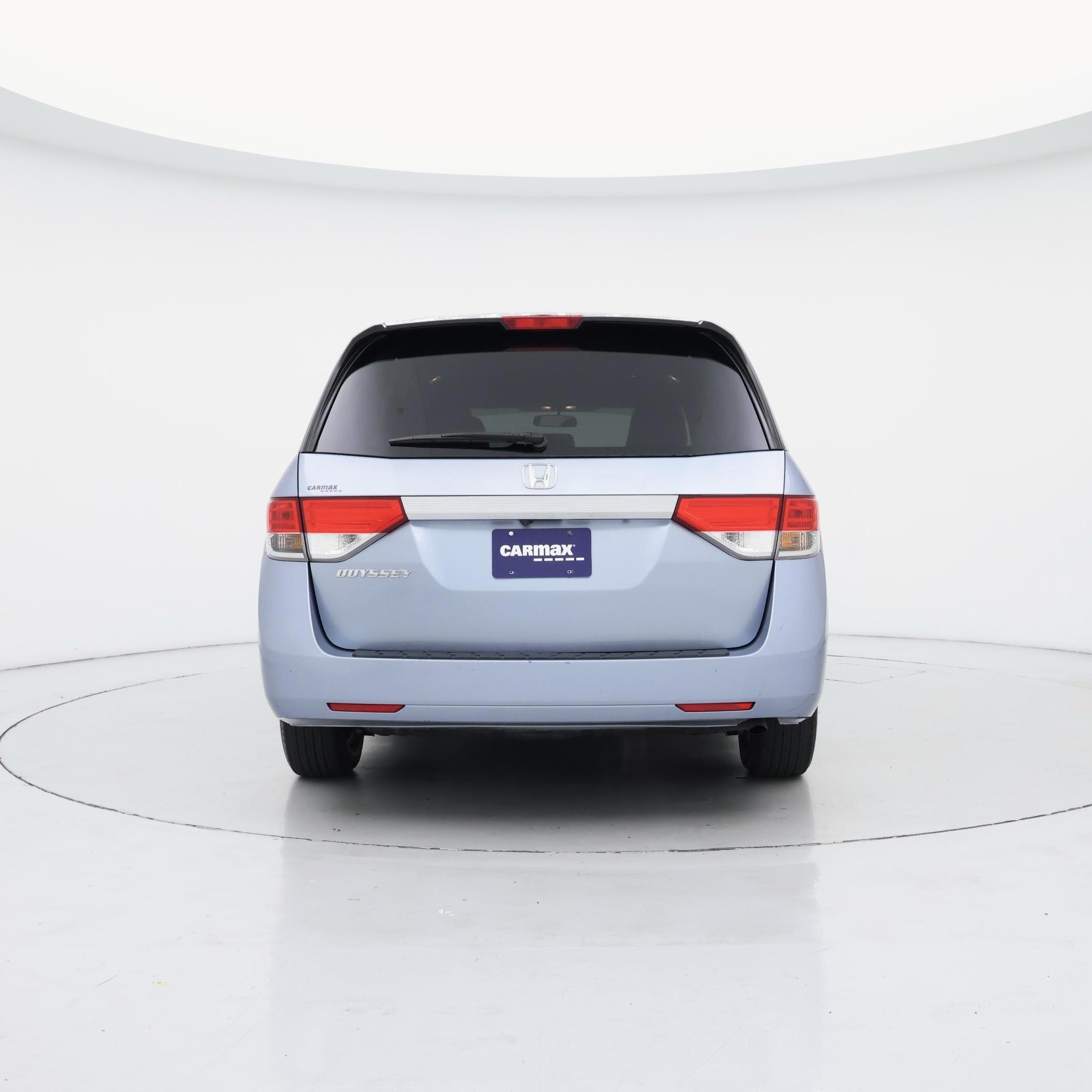 Thumbnail: 2014 Honda Odyssey - 6