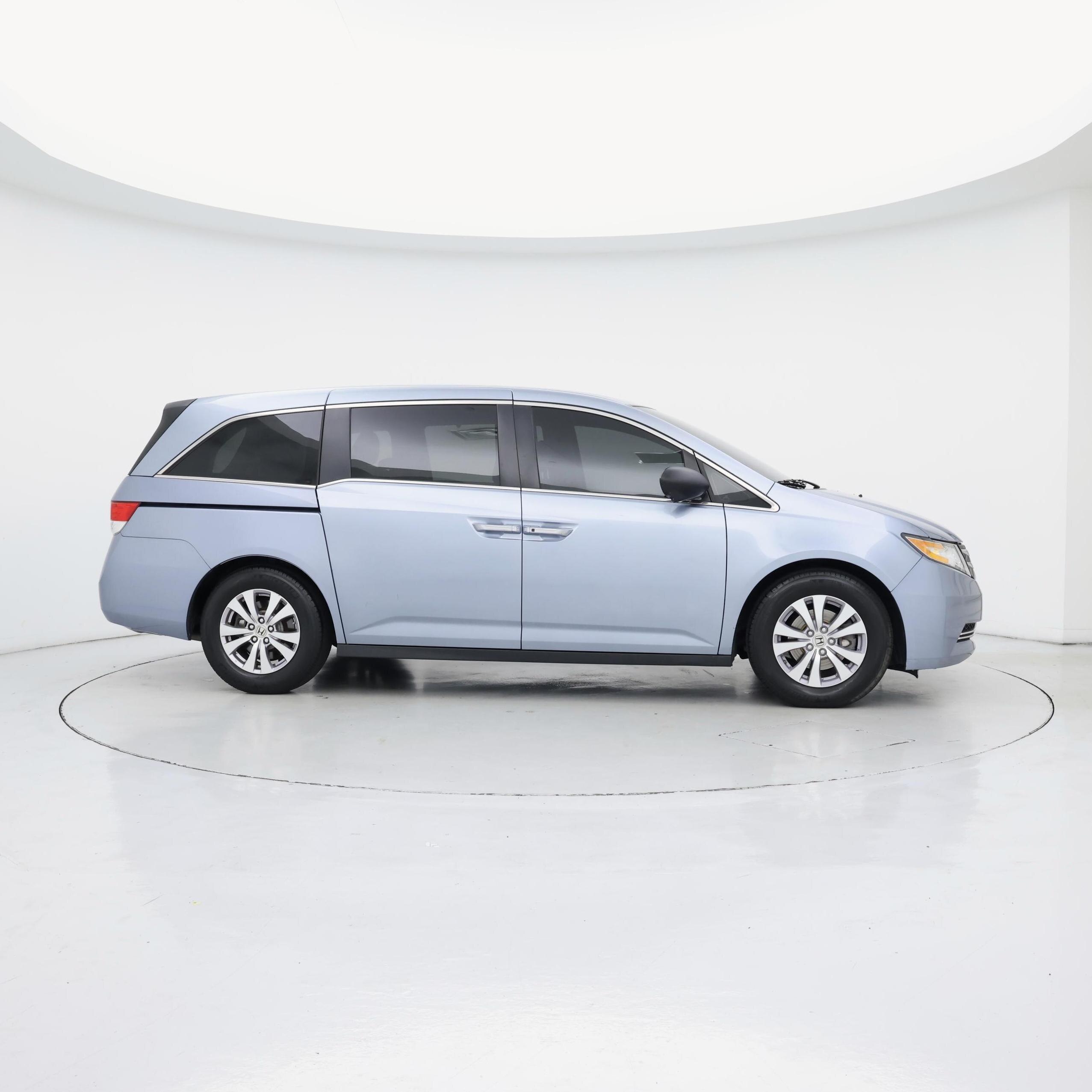 Thumbnail: 2014 Honda Odyssey - 7