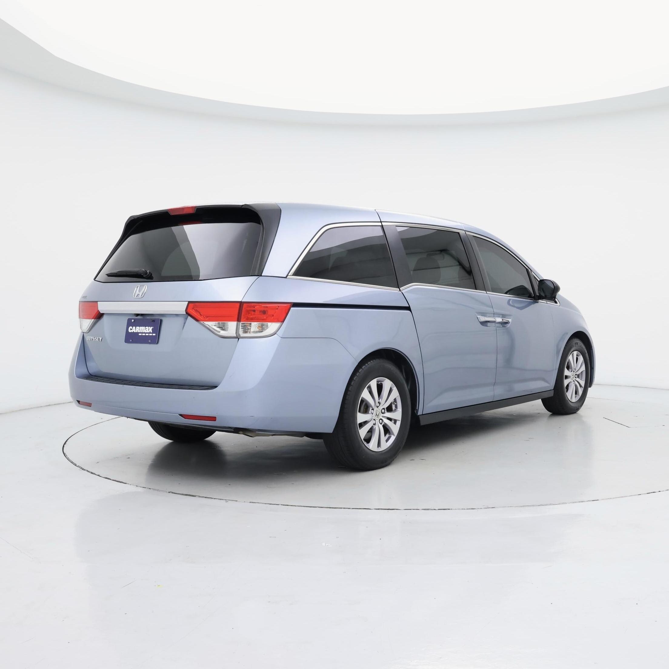 Thumbnail: 2014 Honda Odyssey - 8