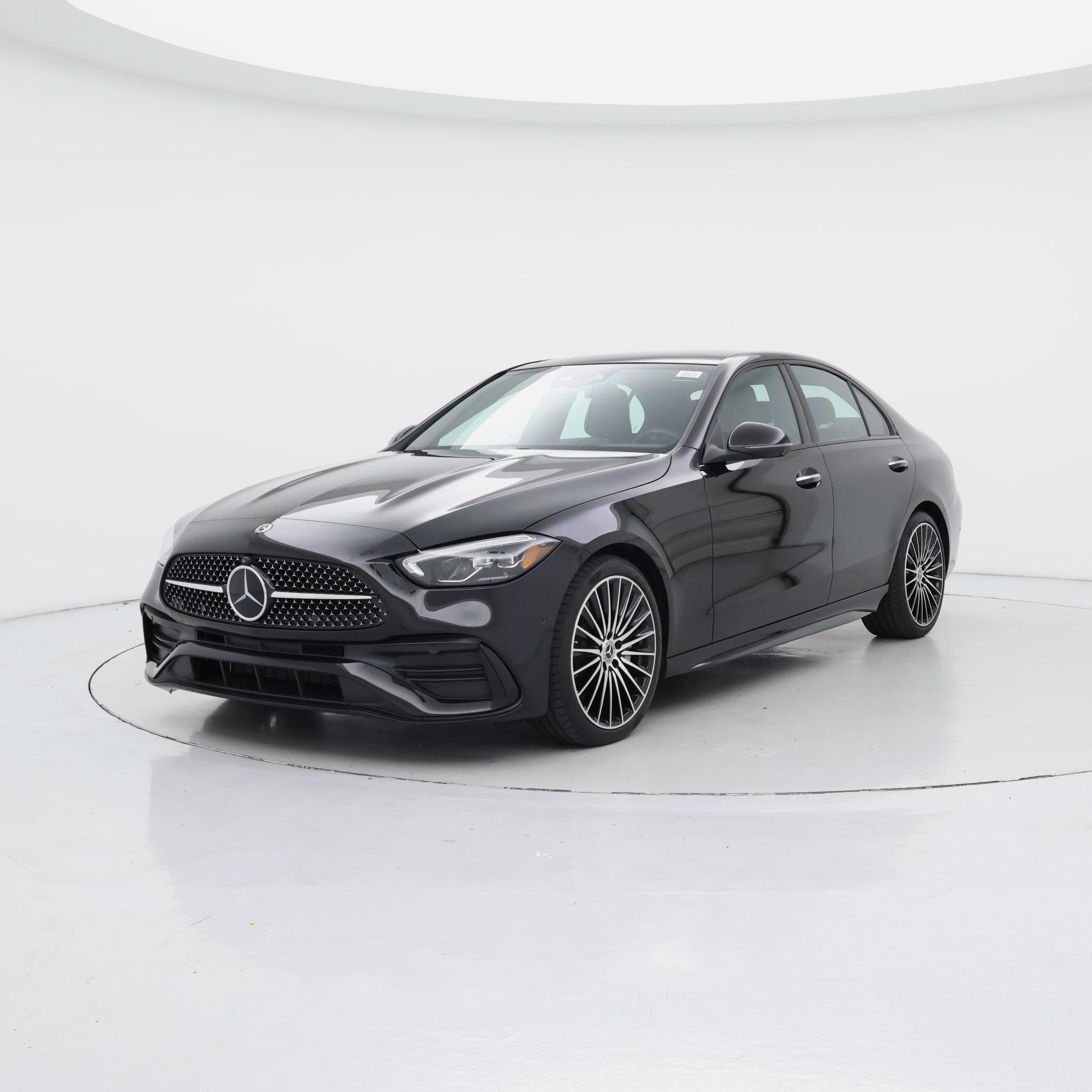Thumbnail: 2023 Mercedes-Benz C-Class - 4