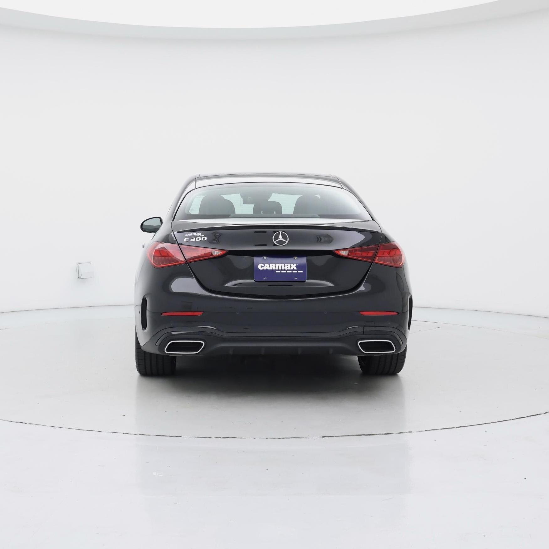 Thumbnail: 2023 Mercedes-Benz C-Class - 6