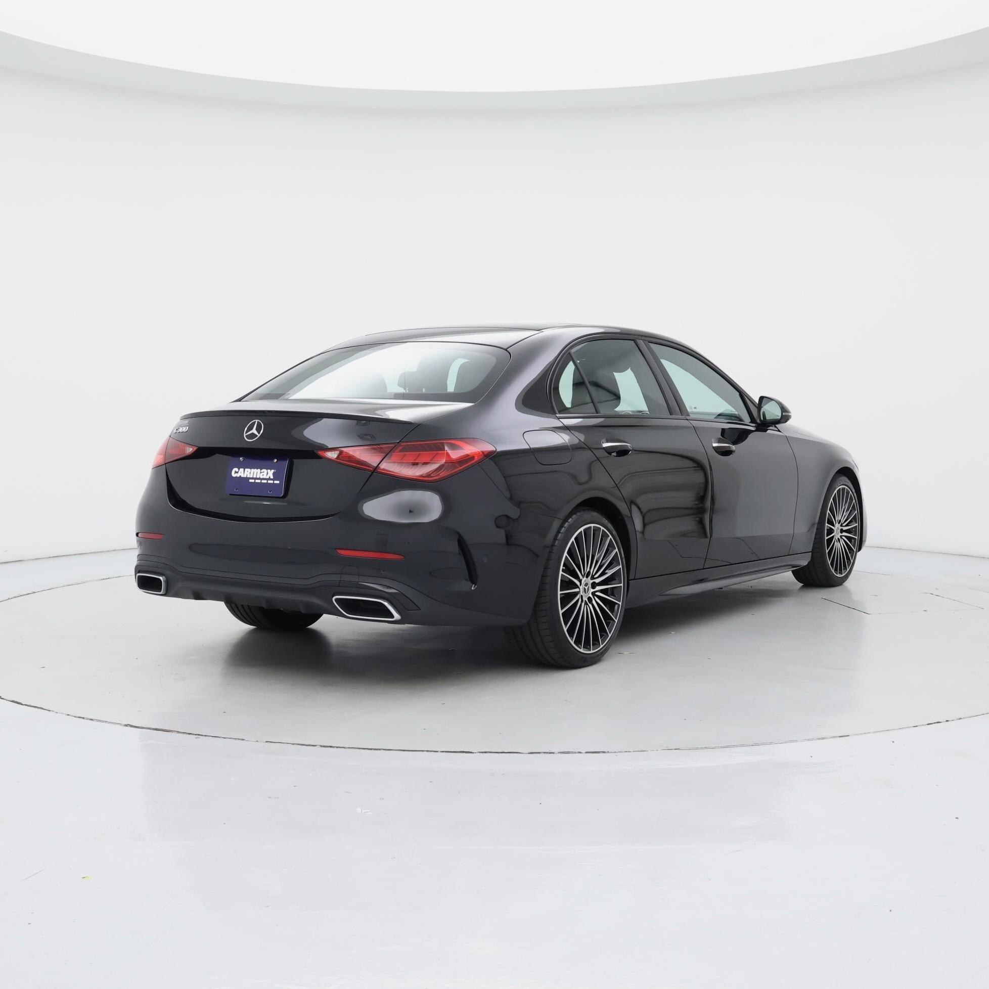 Thumbnail: 2023 Mercedes-Benz C-Class - 8