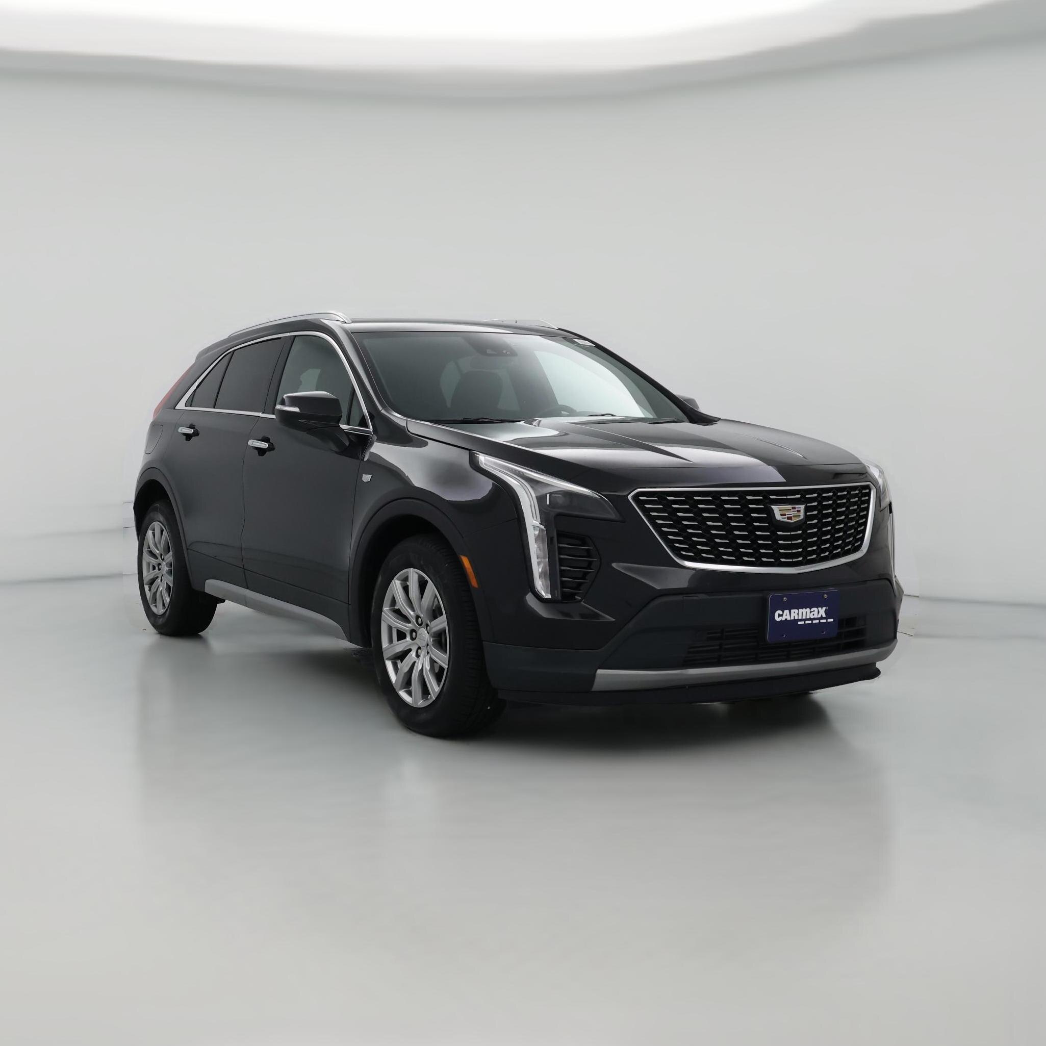 Thumbnail: 2023 Cadillac XT4 - 1