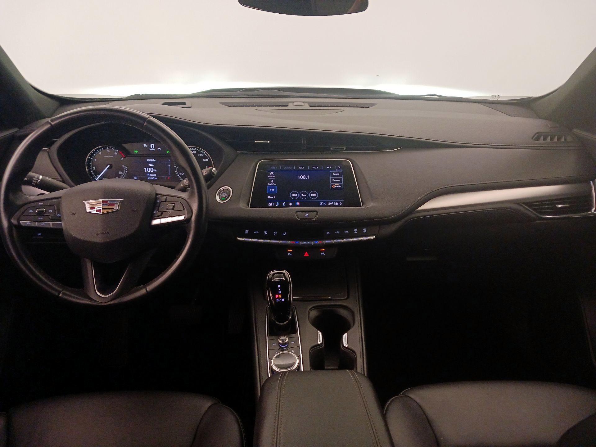 Thumbnail: 2023 Cadillac XT4 - 9