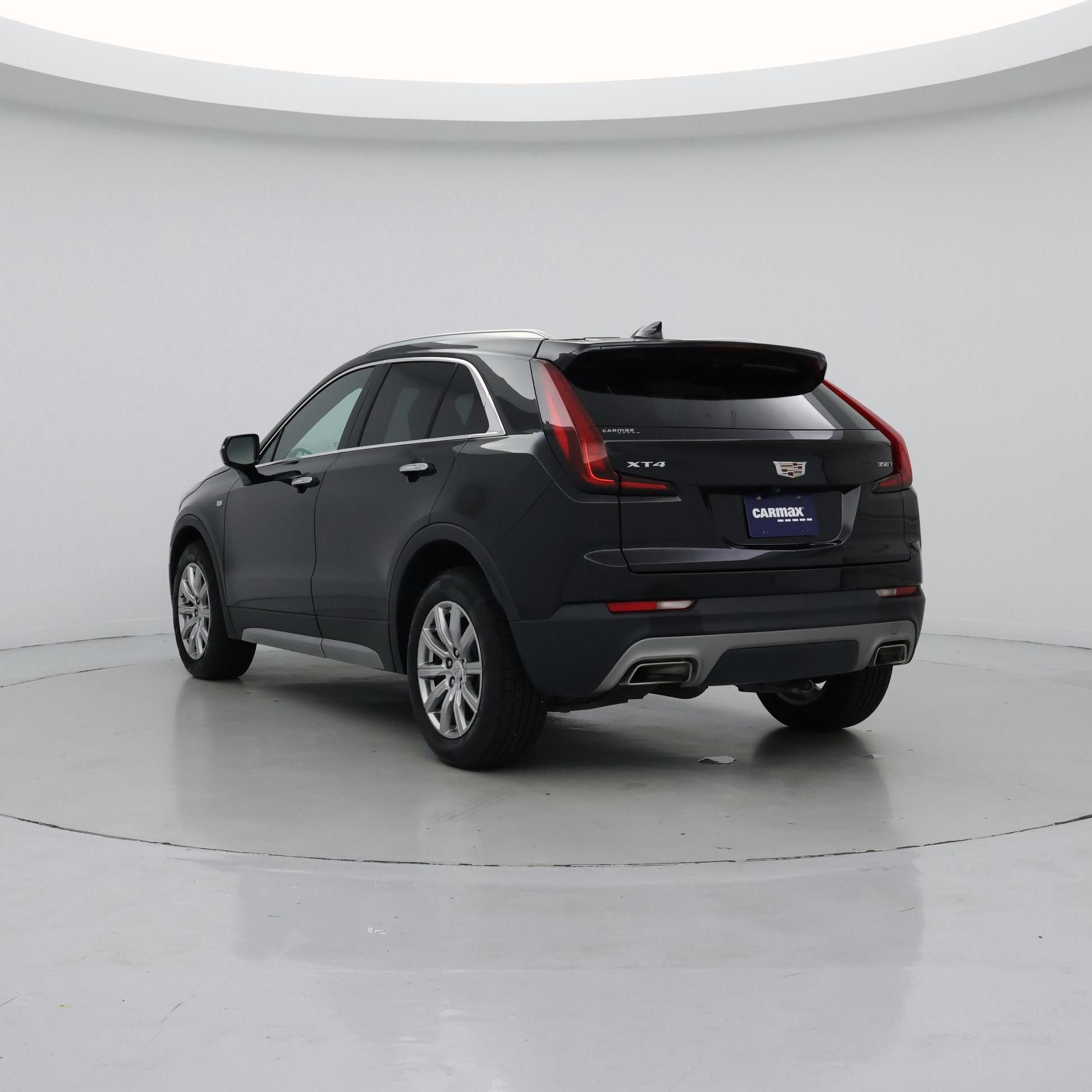 Thumbnail: 2023 Cadillac XT4 - 2