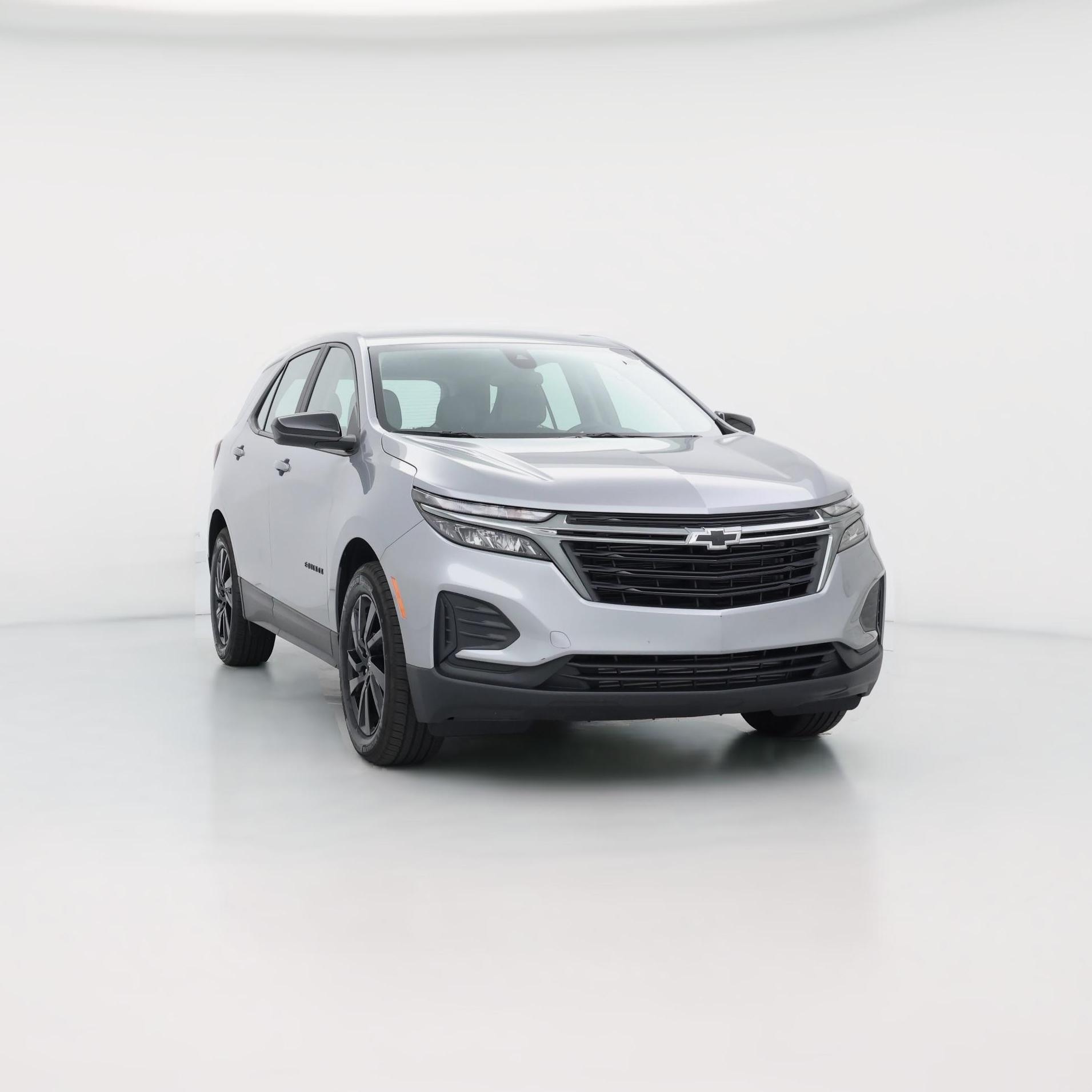 Thumbnail: 2024 Chevrolet Equinox - 1