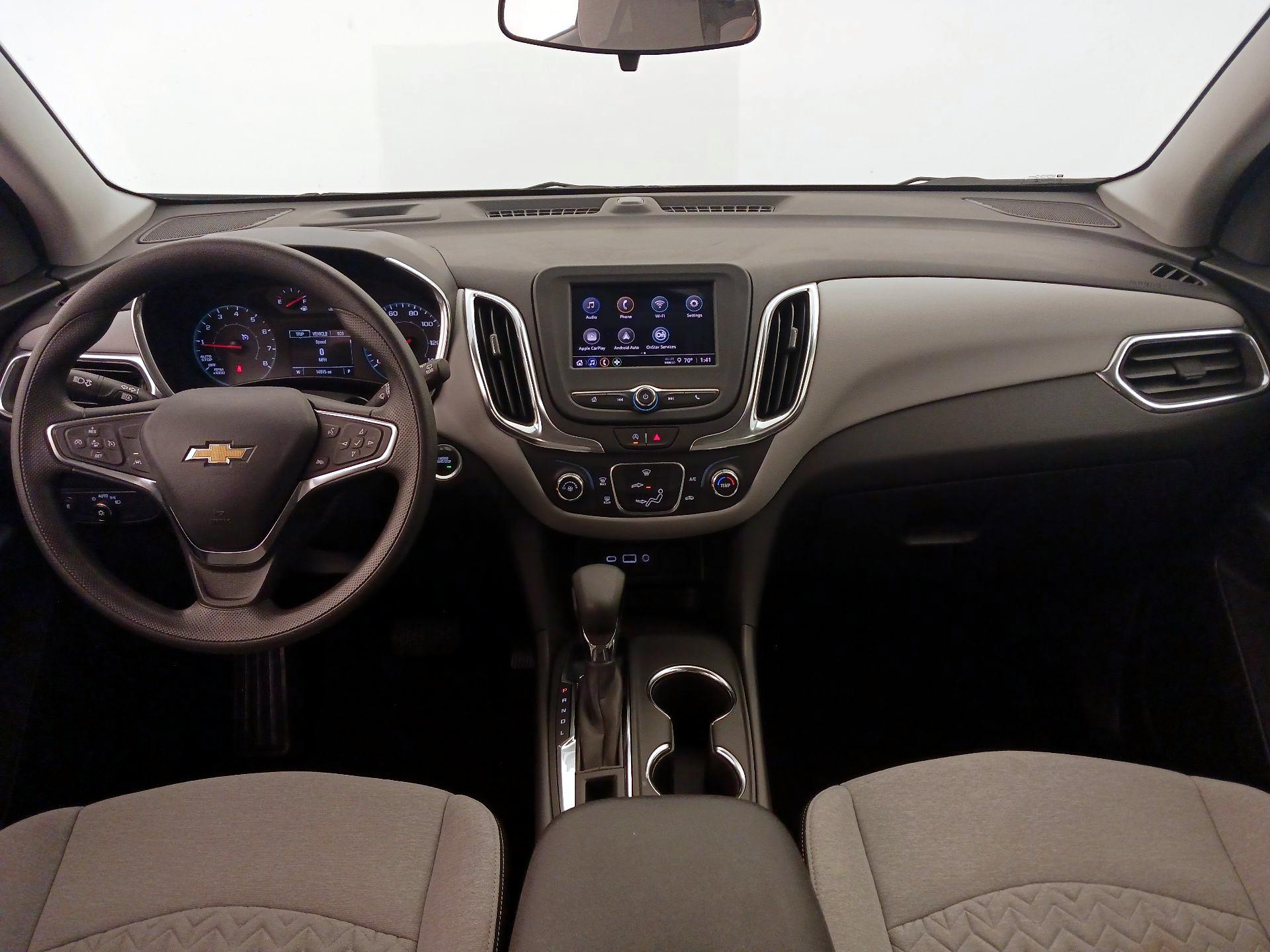 Thumbnail: 2024 Chevrolet Equinox - 9