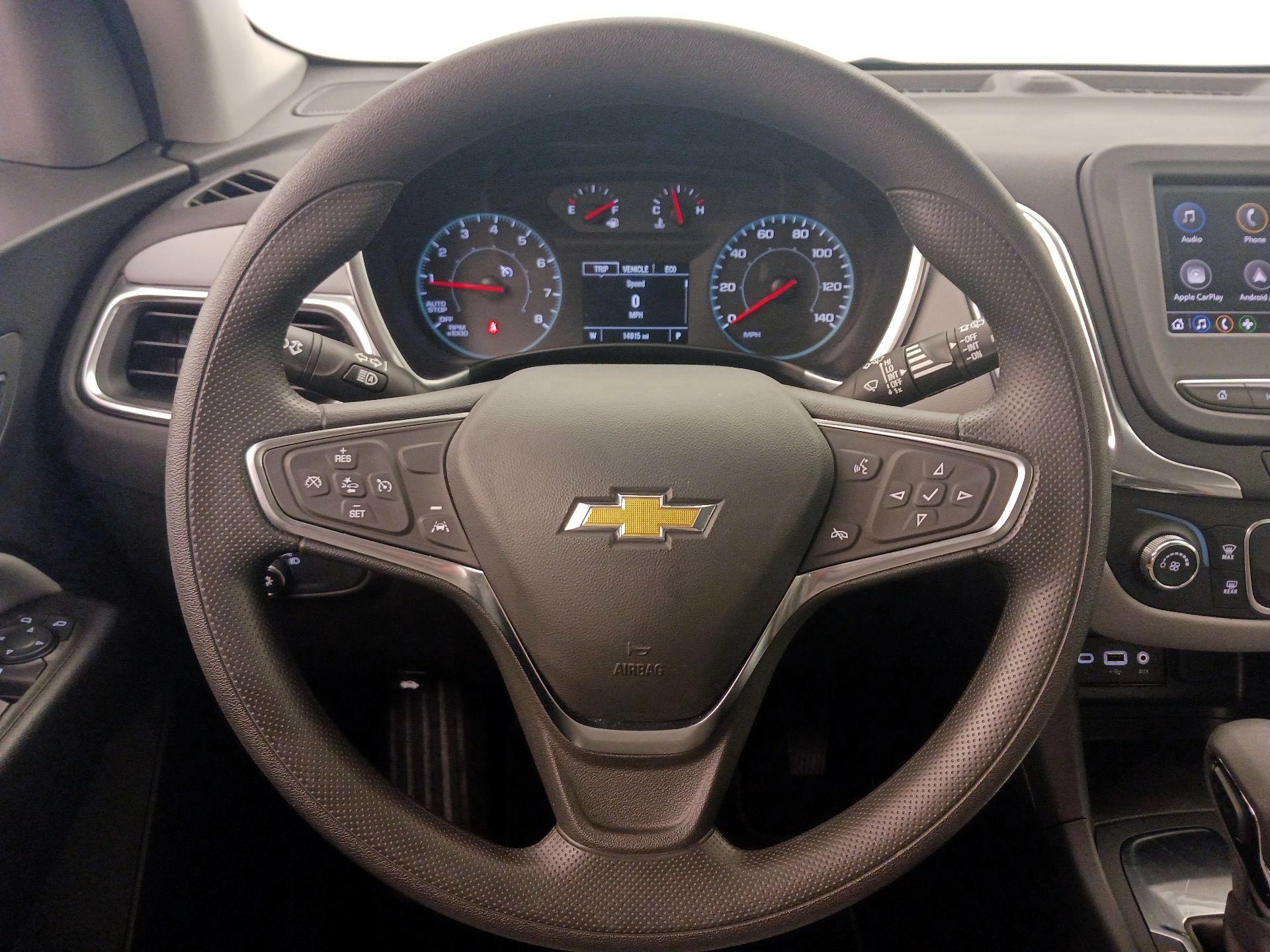 Thumbnail: 2024 Chevrolet Equinox - 10