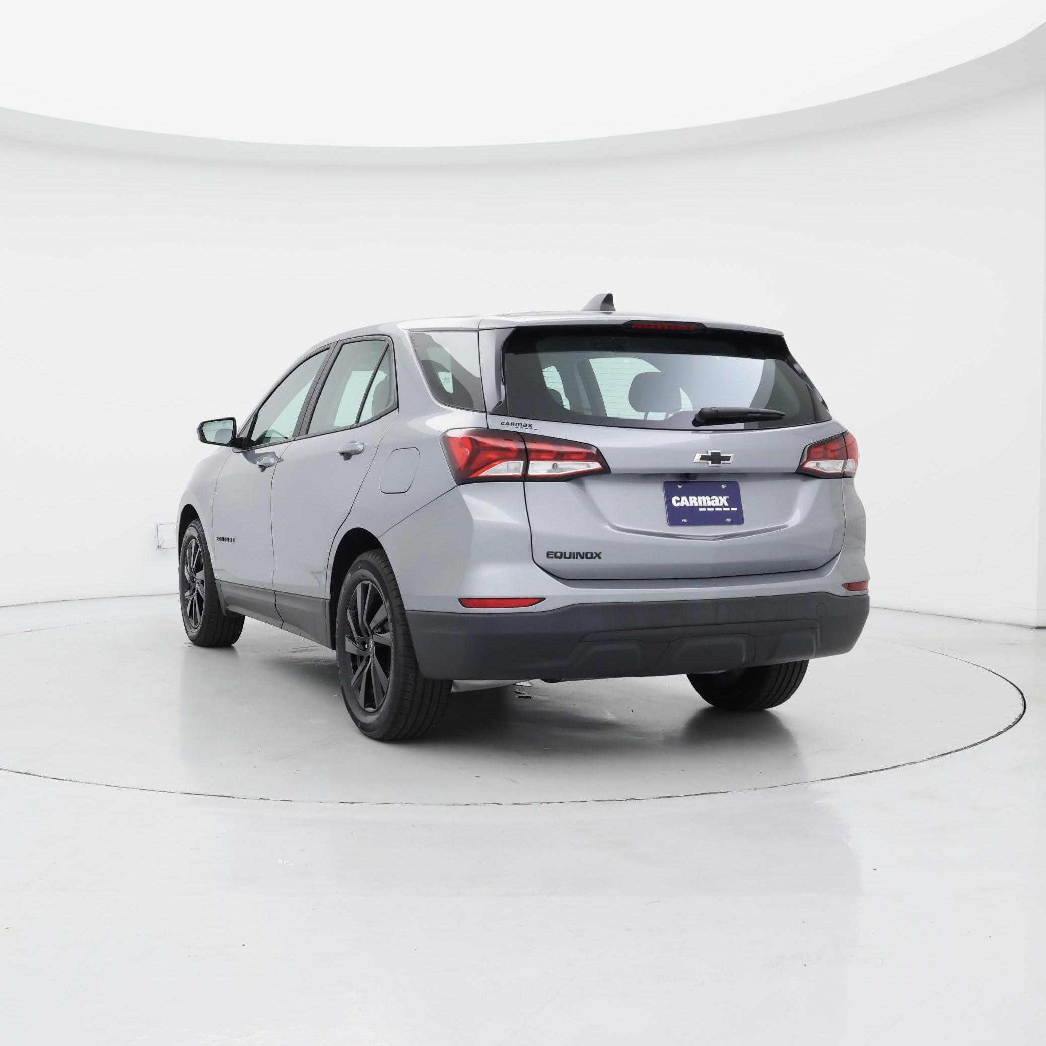 Thumbnail: 2024 Chevrolet Equinox - 2