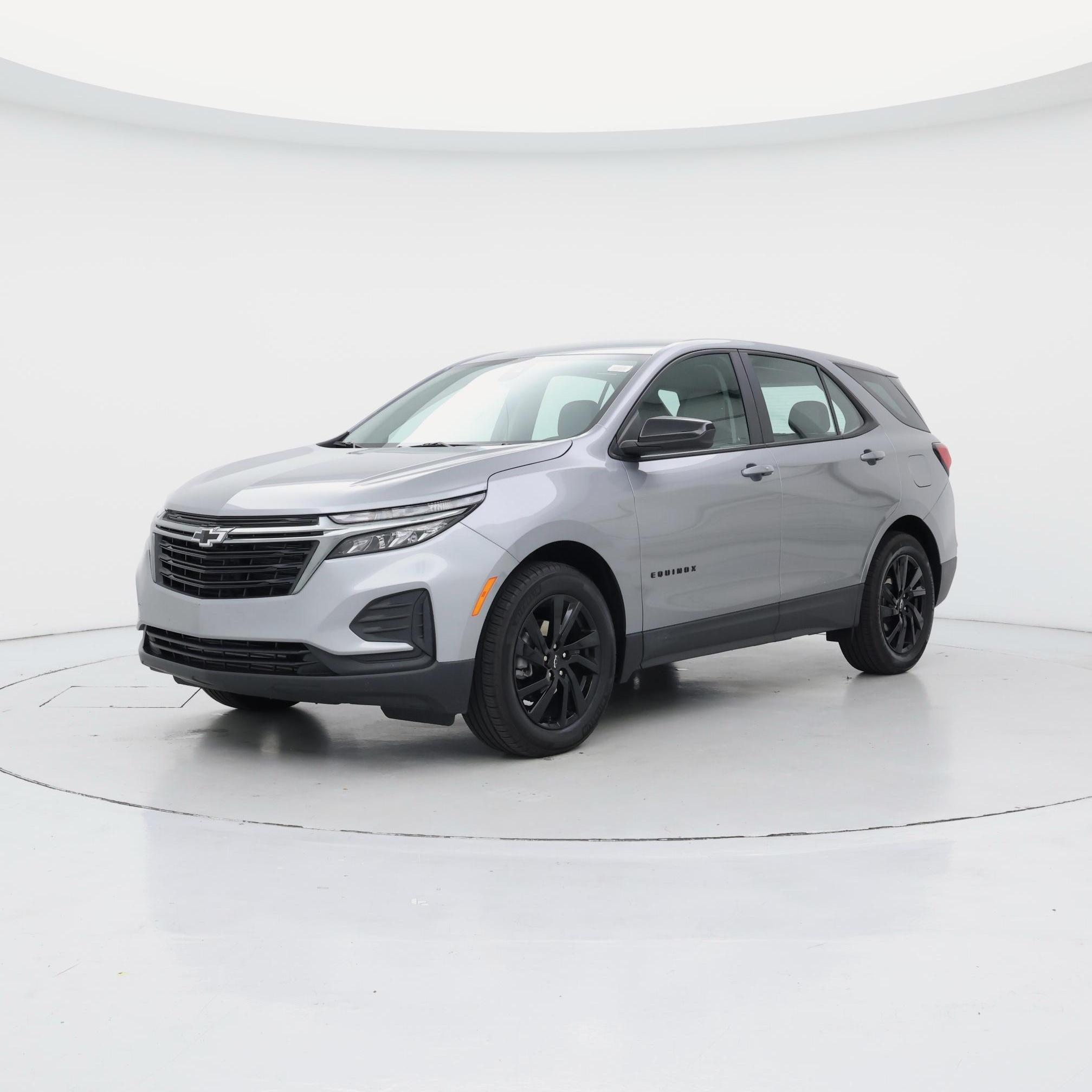Thumbnail: 2024 Chevrolet Equinox - 4