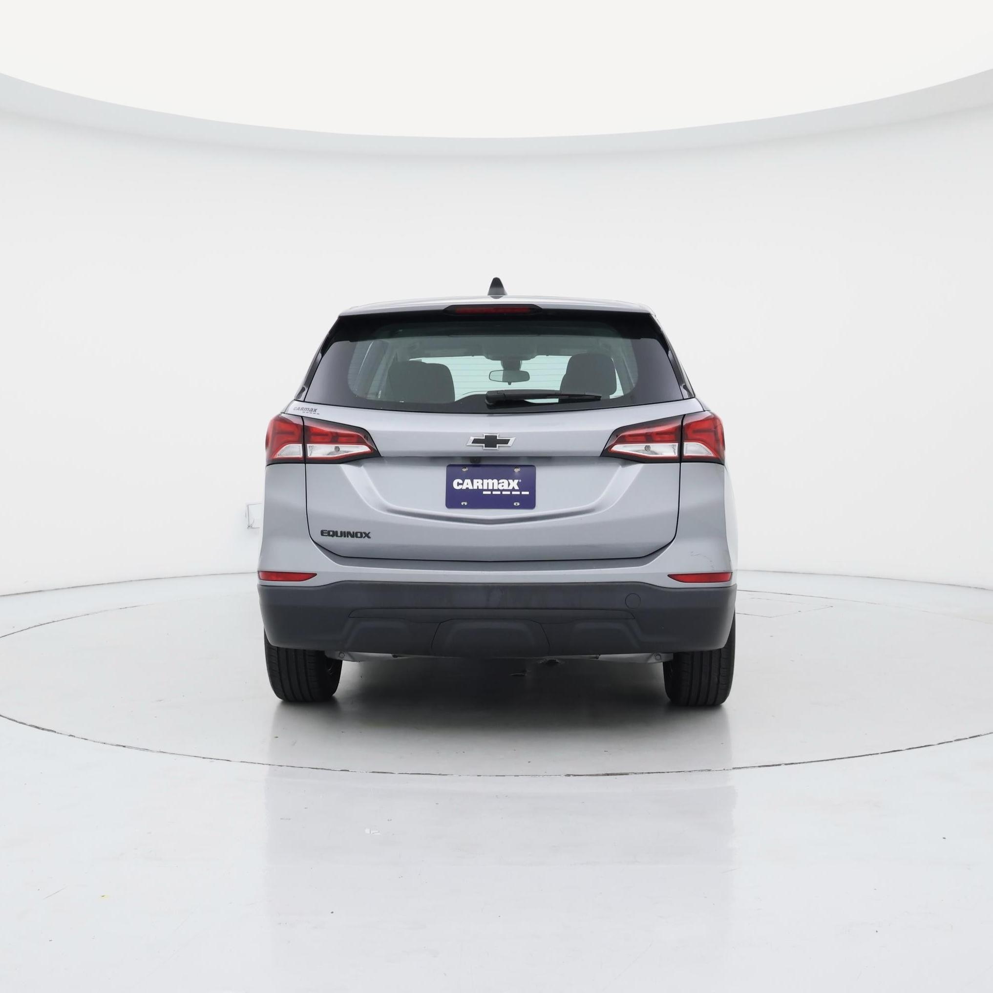 Thumbnail: 2024 Chevrolet Equinox - 6