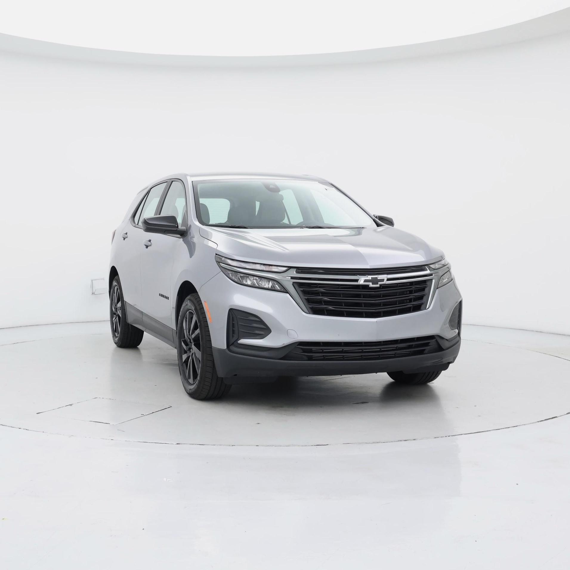 Thumbnail: 2024 Chevrolet Equinox - 7