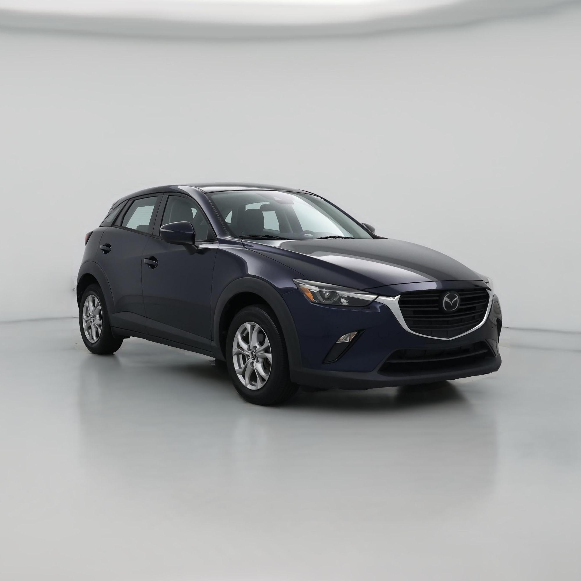 Thumbnail: 2021 Mazda CX-3 - 1