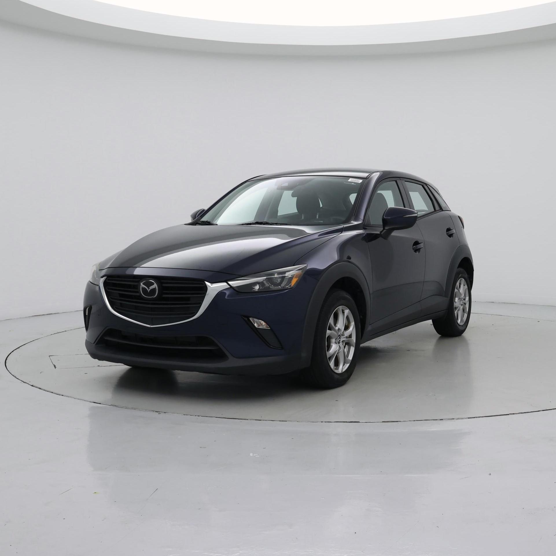 Thumbnail: 2021 Mazda CX-3 - 4
