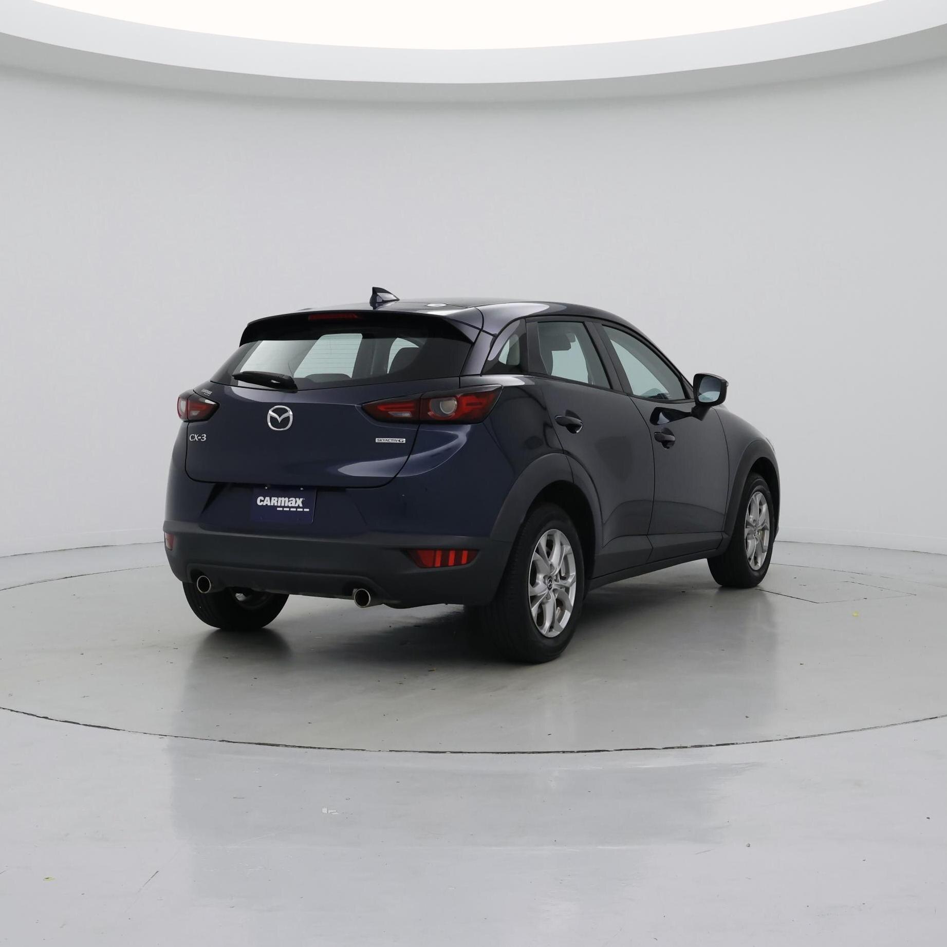 Thumbnail: 2021 Mazda CX-3 - 8