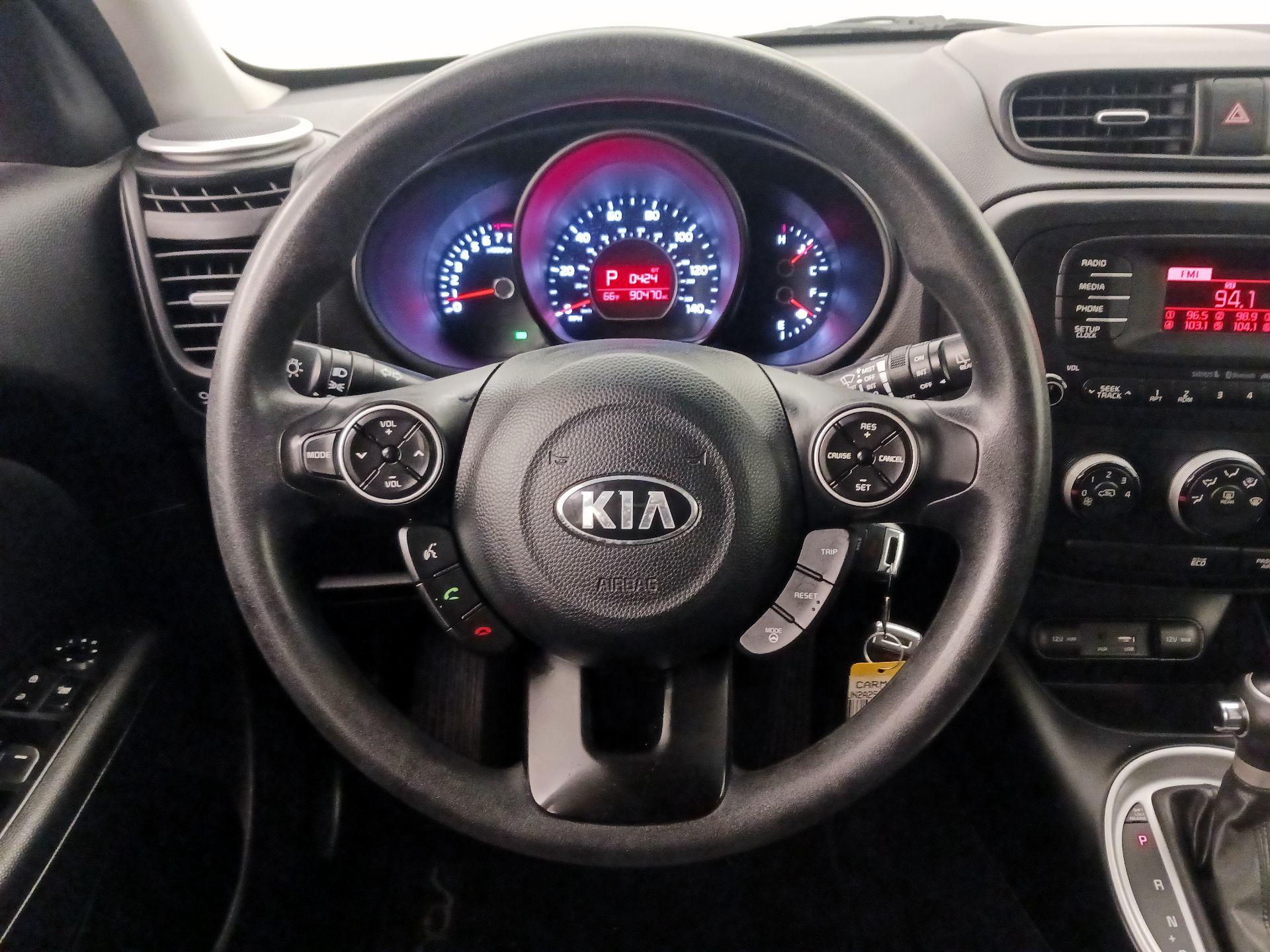 Thumbnail: 2016 Kia Soul - 10
