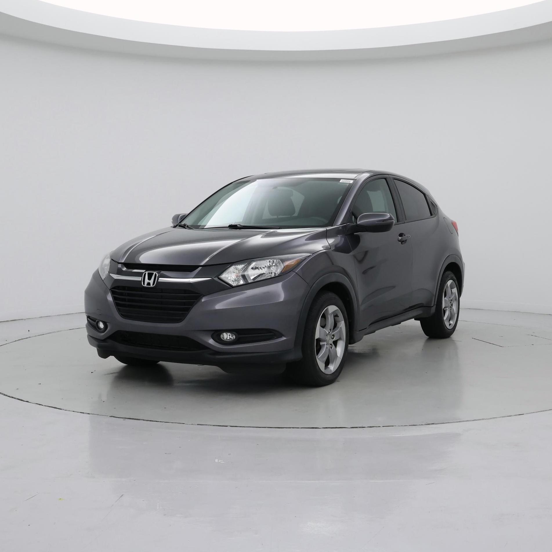 Thumbnail: 2016 Honda HR-V - 4