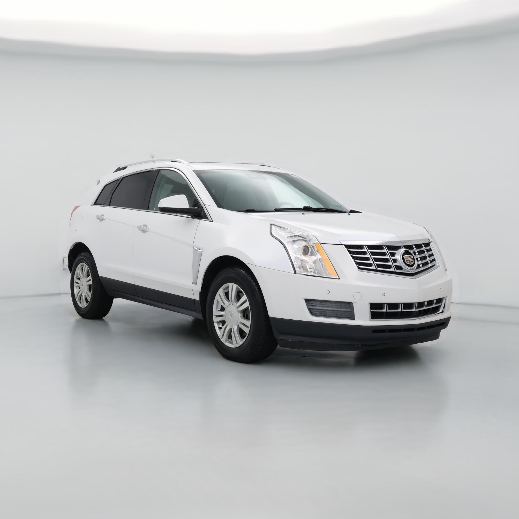 Thumbnail: 2015 Cadillac SRX - 1