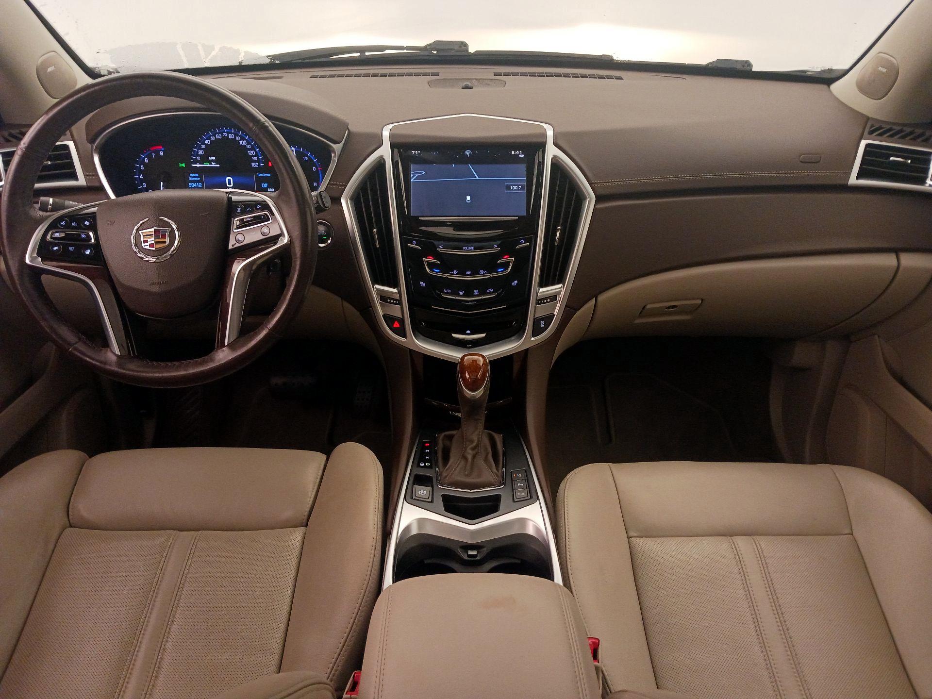 Thumbnail: 2015 Cadillac SRX - 9