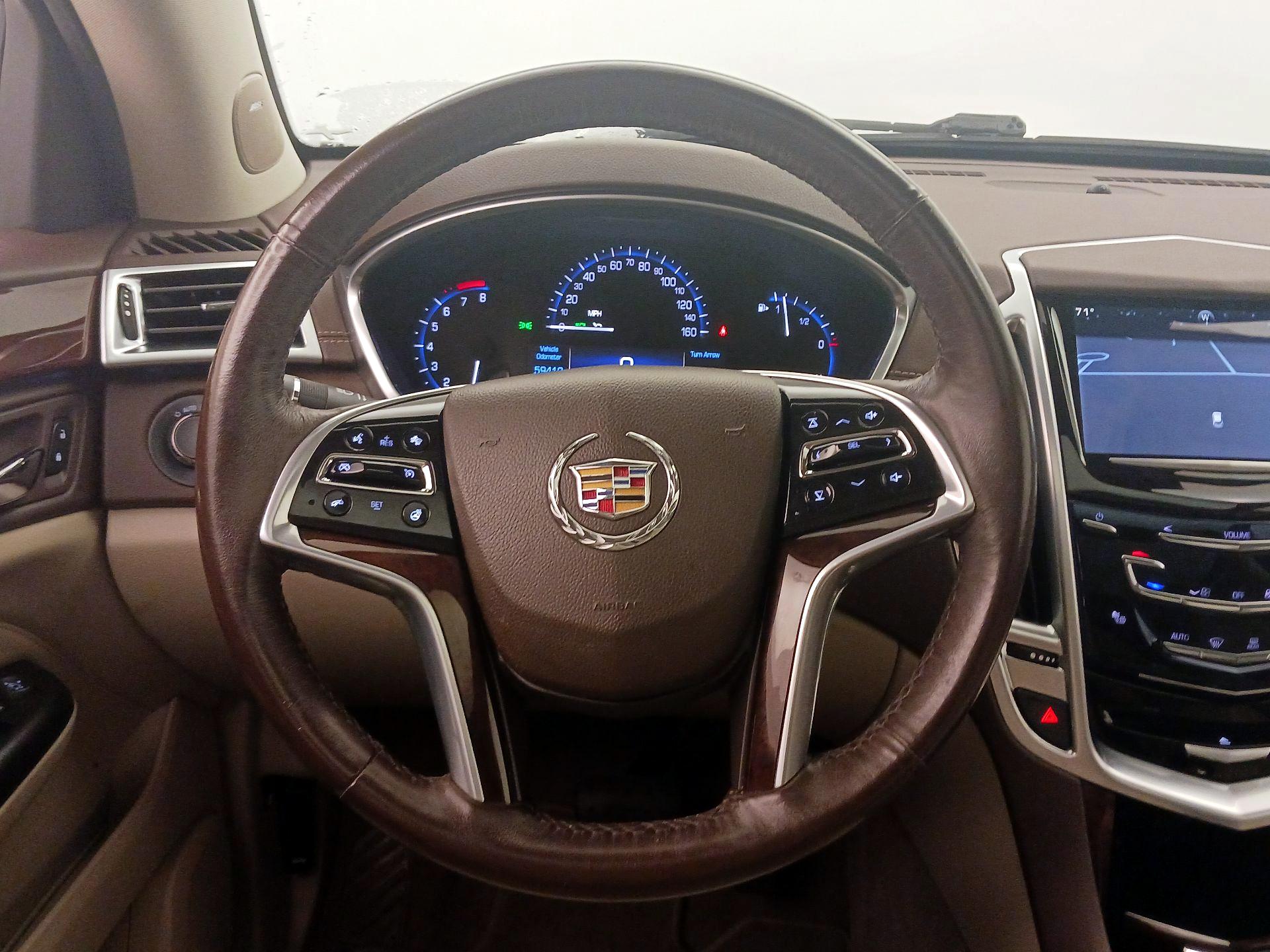 Thumbnail: 2015 Cadillac SRX - 10