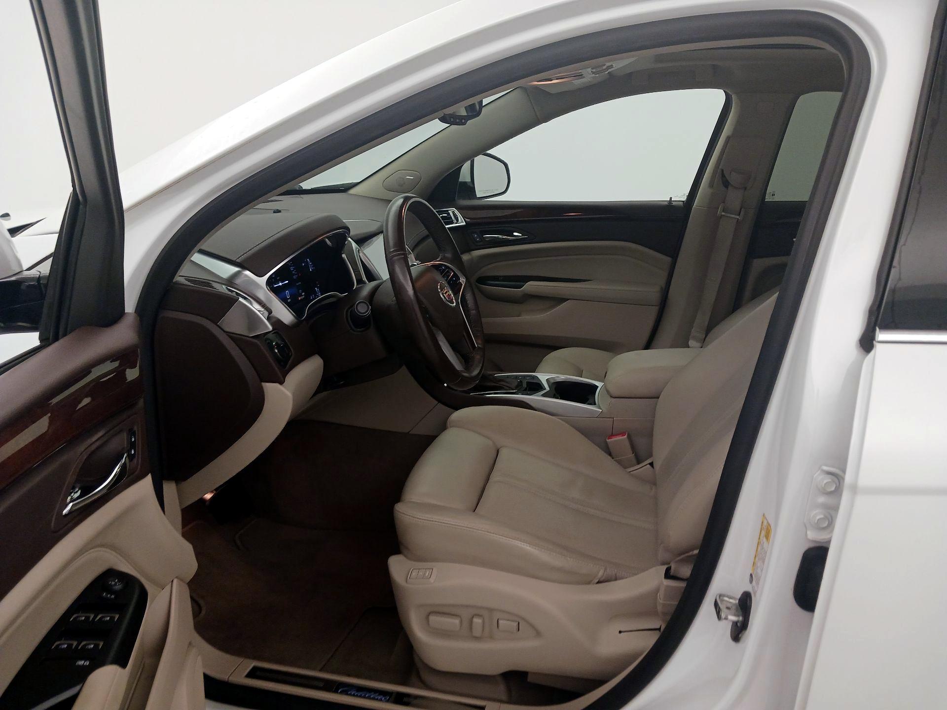 Thumbnail: 2015 Cadillac SRX - 11