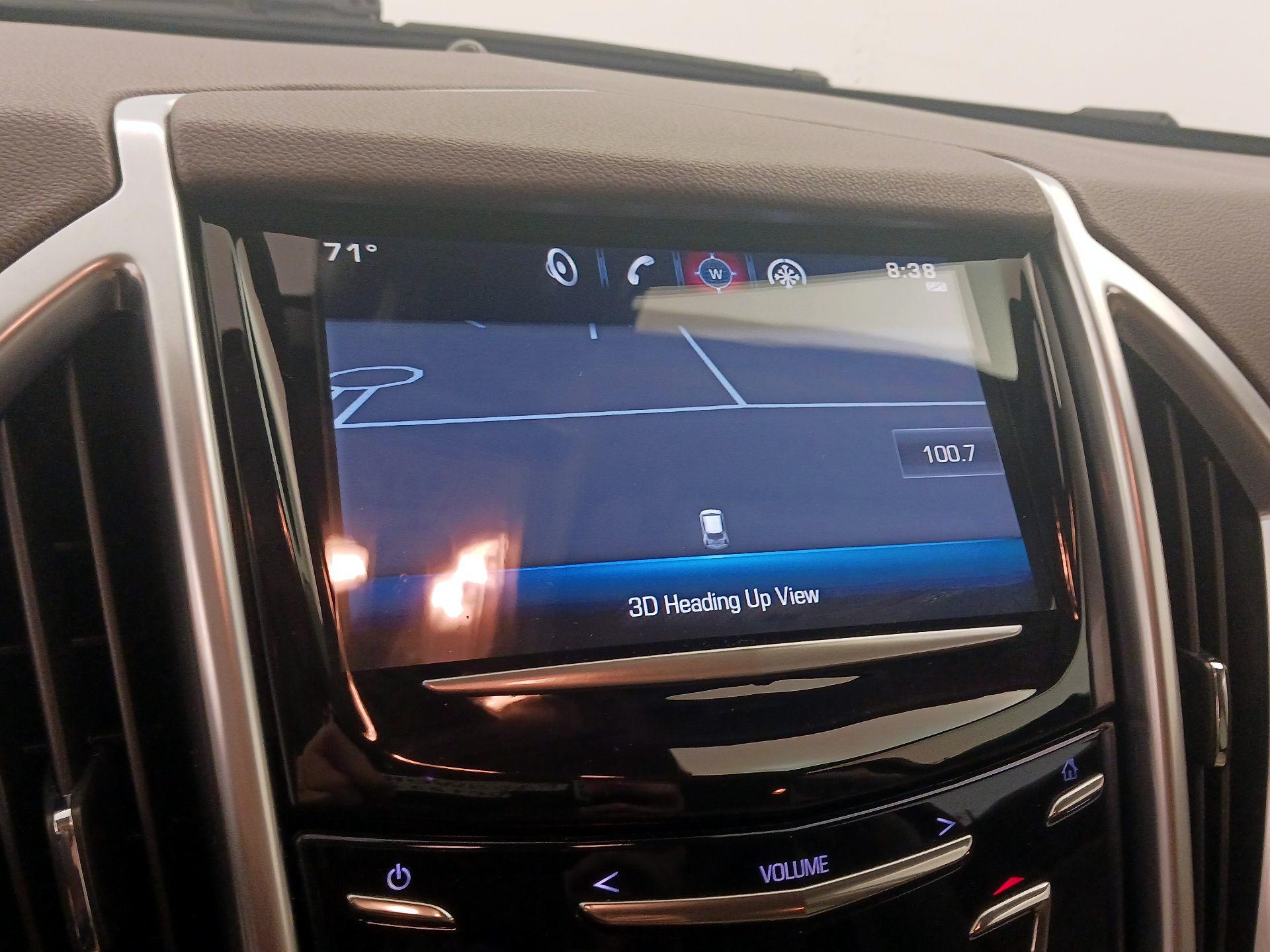 Thumbnail: 2015 Cadillac SRX - 14