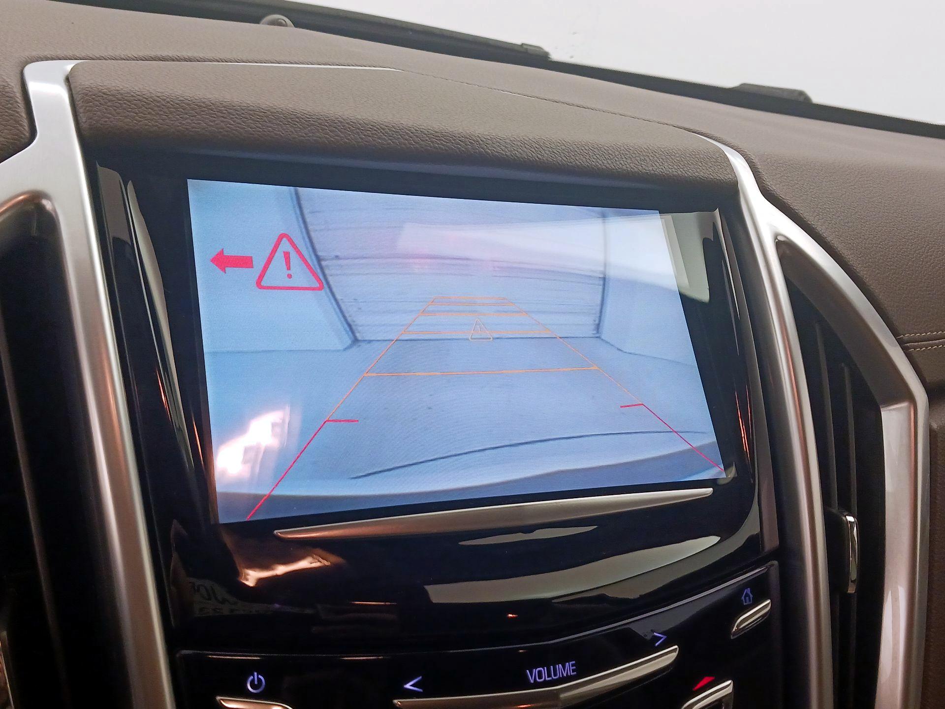 Thumbnail: 2015 Cadillac SRX - 15