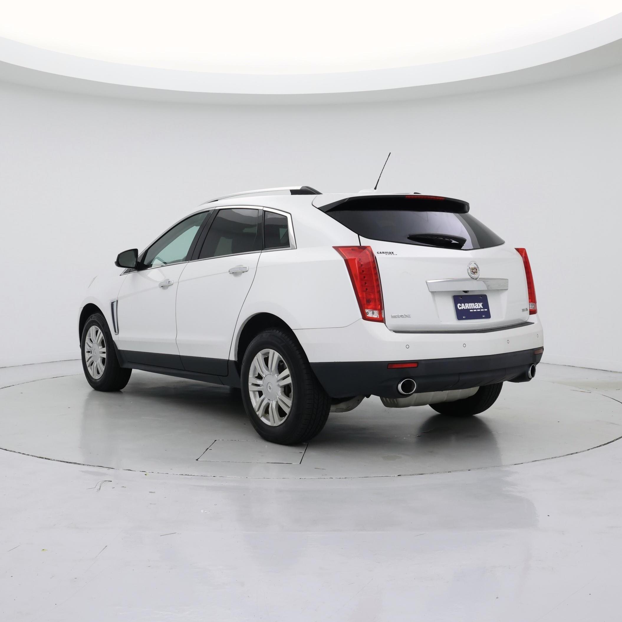 Thumbnail: 2015 Cadillac SRX - 2