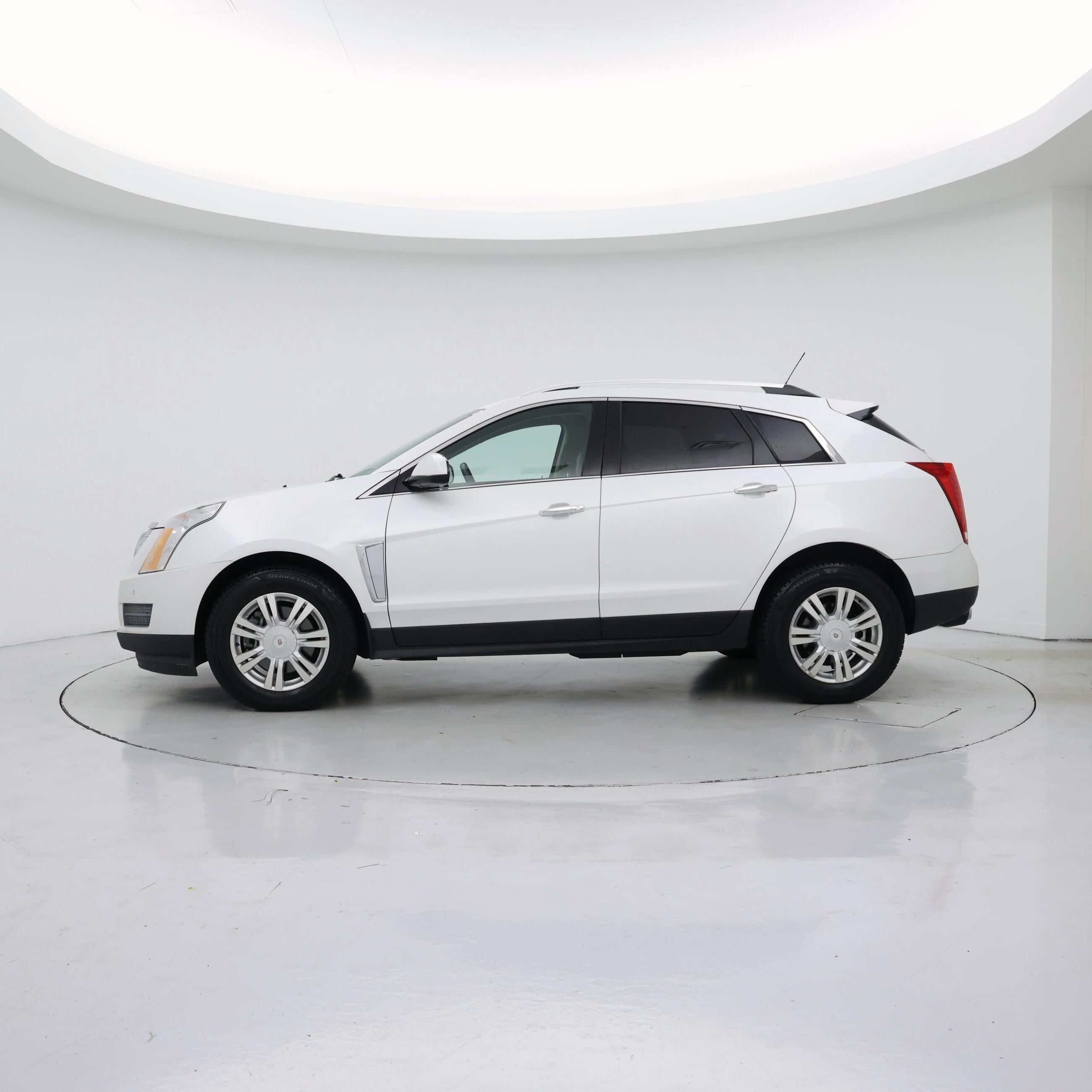 Thumbnail: 2015 Cadillac SRX - 3
