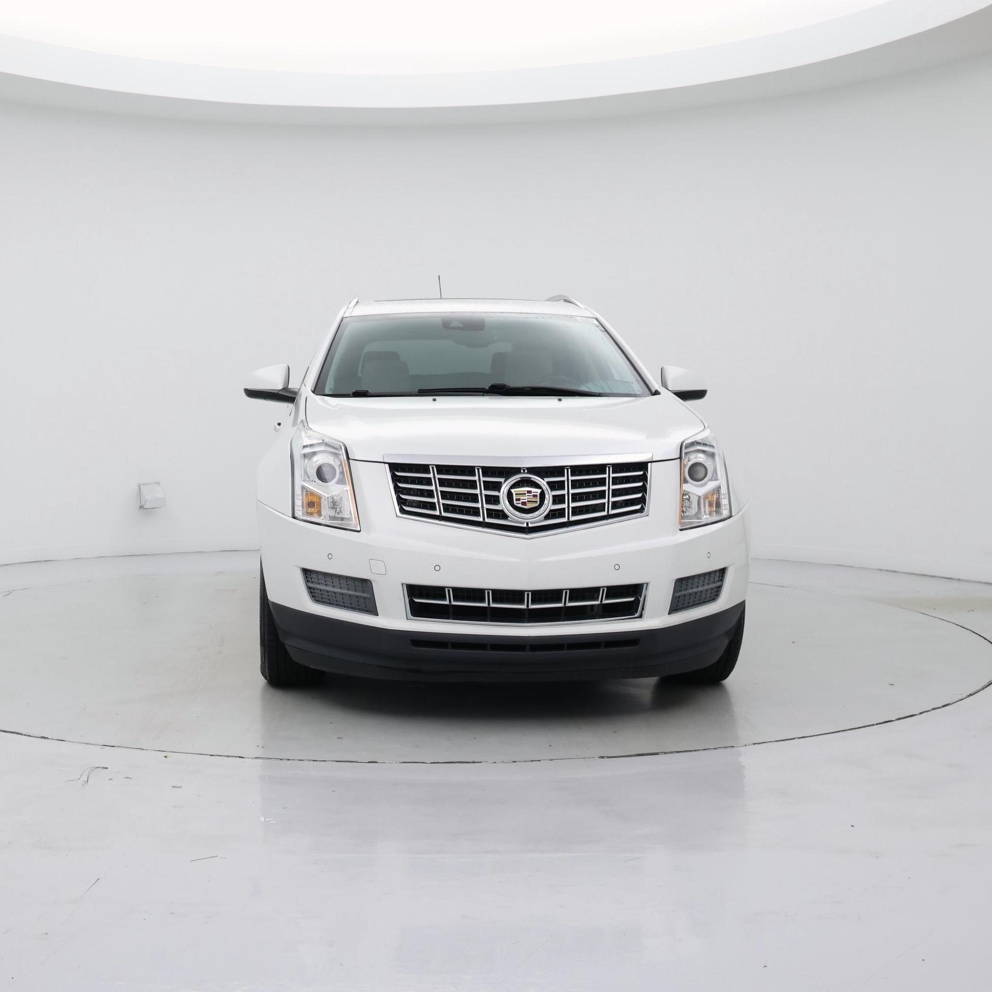 Thumbnail: 2015 Cadillac SRX - 5