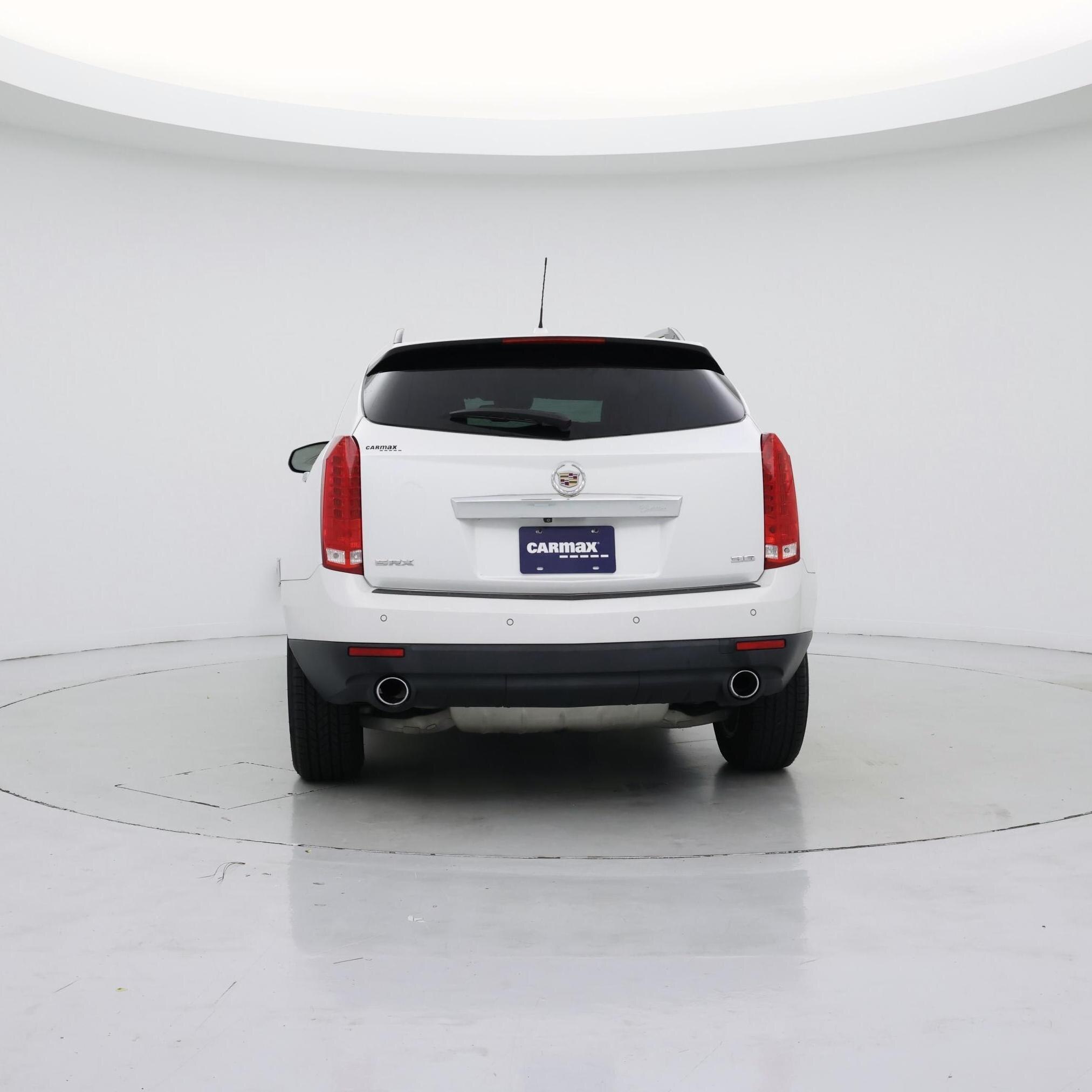 Thumbnail: 2015 Cadillac SRX - 6