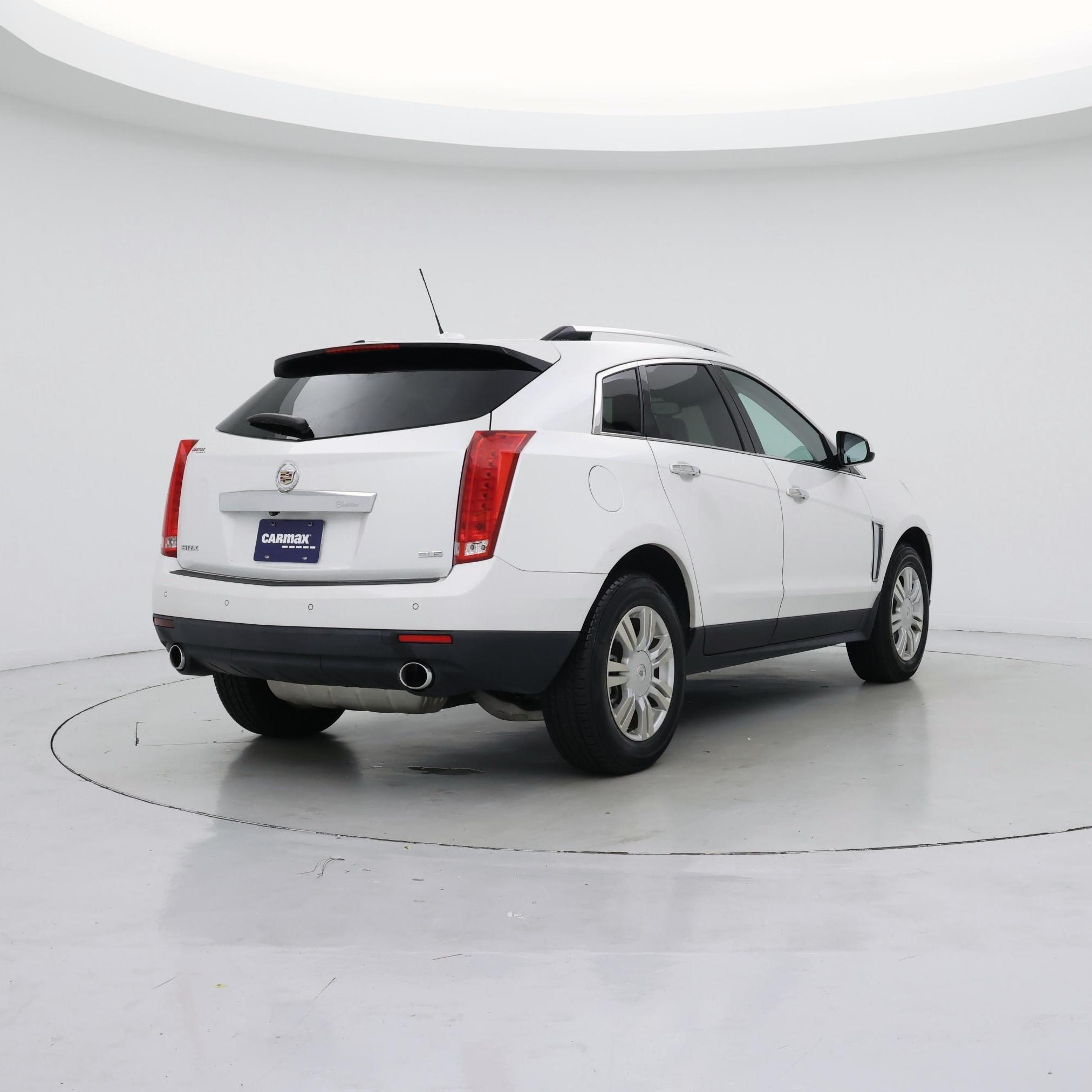 Thumbnail: 2015 Cadillac SRX - 8