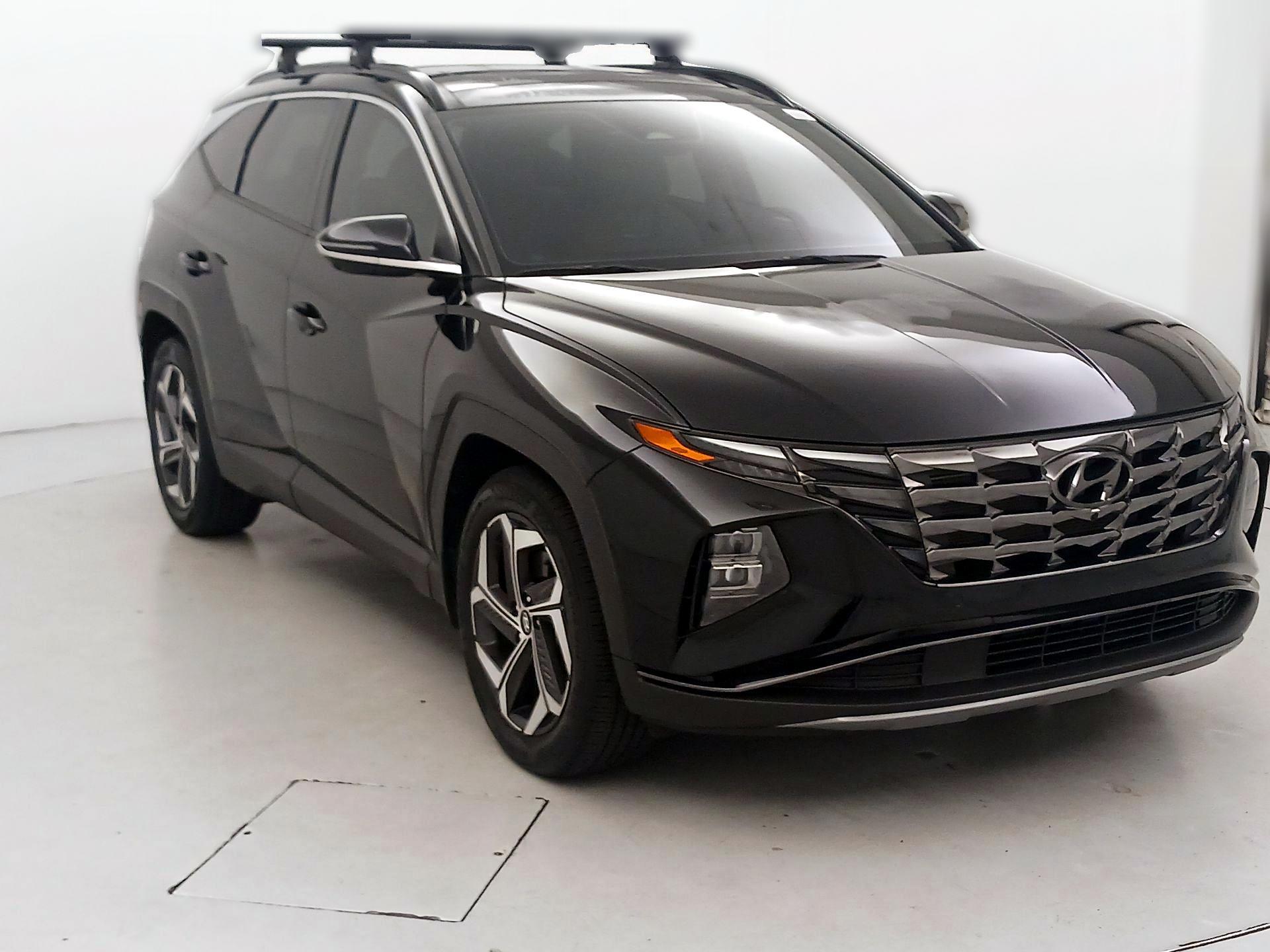 Thumbnail: 2023 Hyundai Tucson - 1