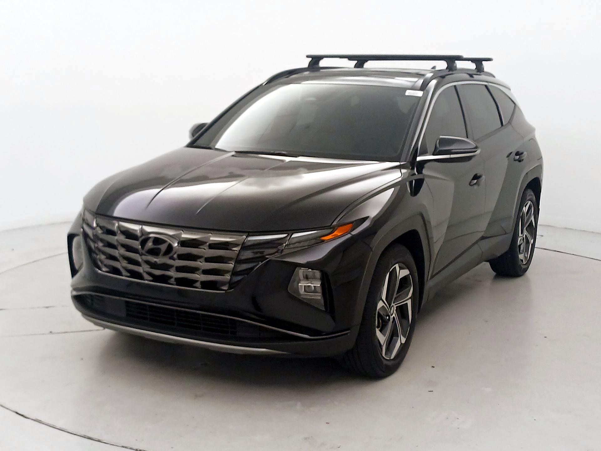 Thumbnail: 2023 Hyundai Tucson - 3
